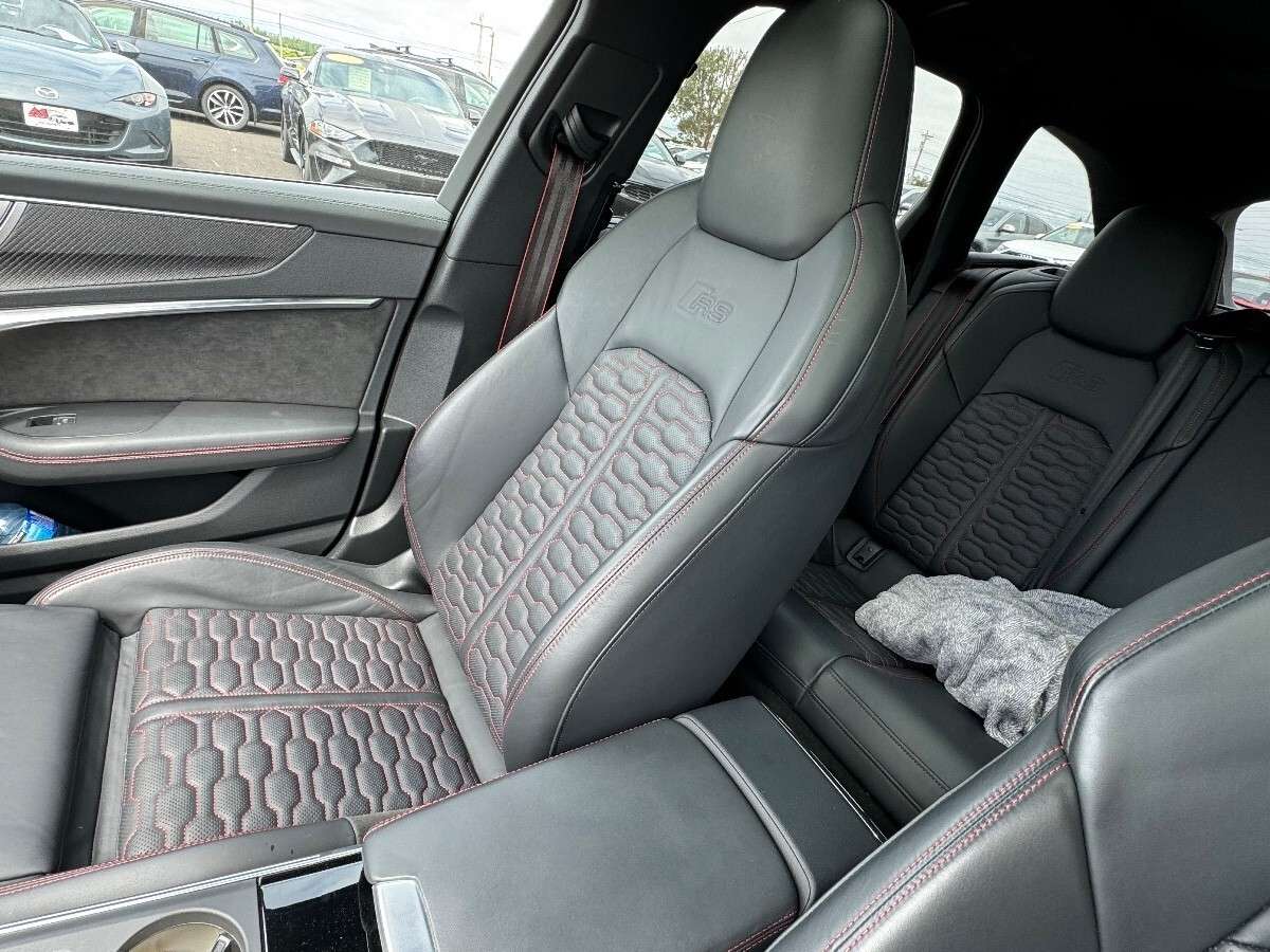 2021 Audi RS6 Avant 4.0 V8 Turbocharged thumb 19