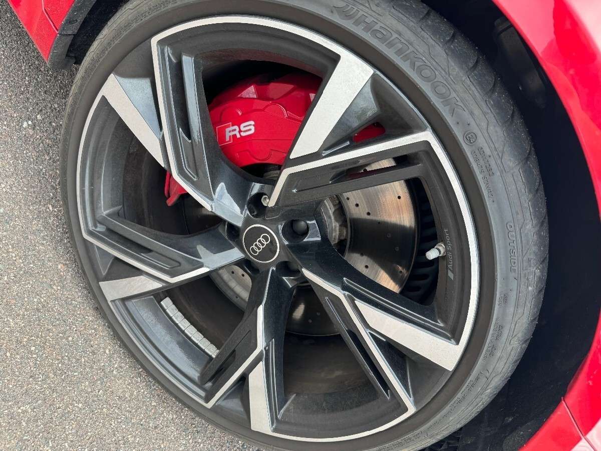 2021 Audi RS6 Avant 4.0 V8 Turbocharged thumb 11