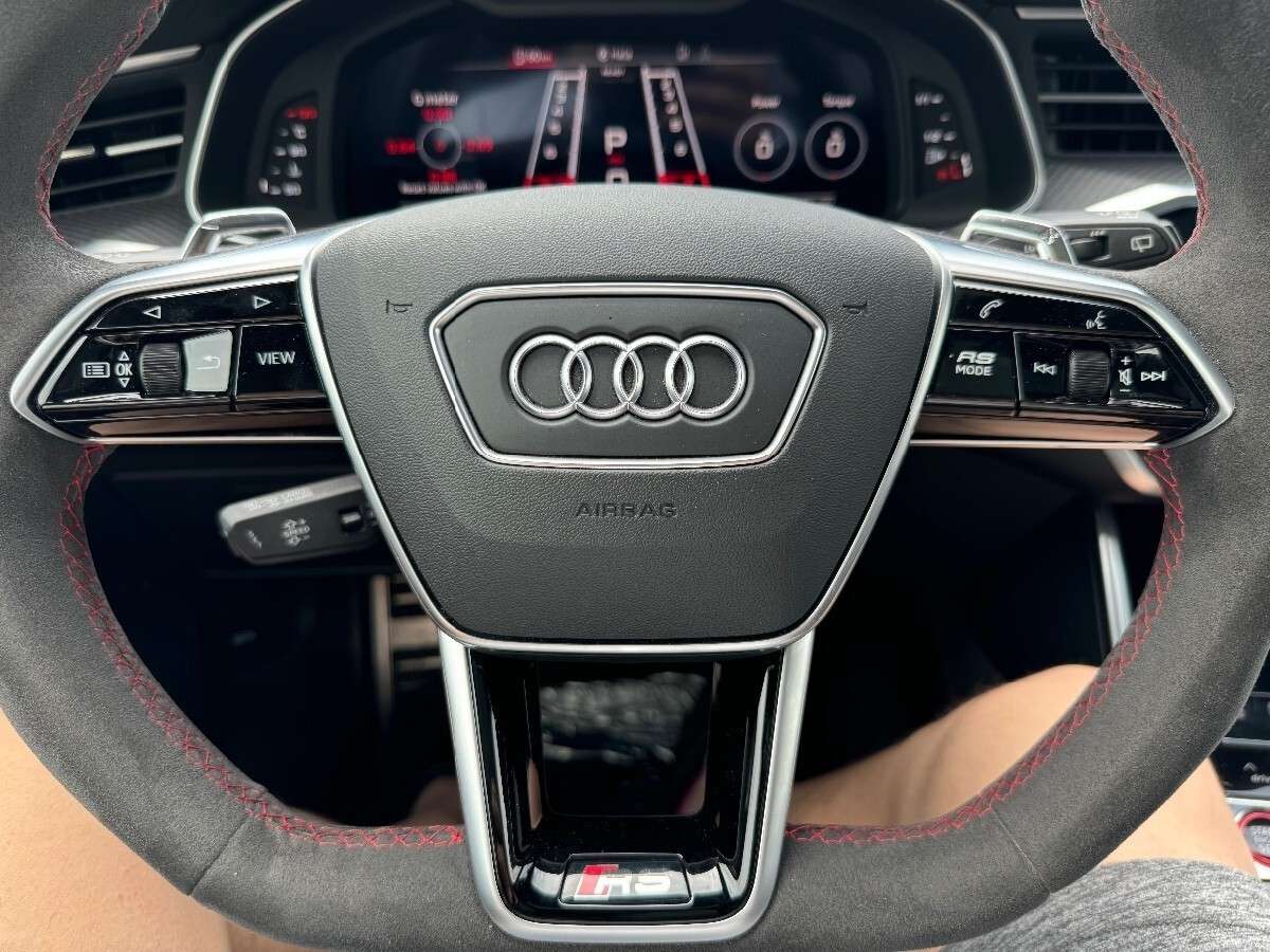 2021 Audi RS6 Avant 4.0 V8 Turbocharged thumb 23
