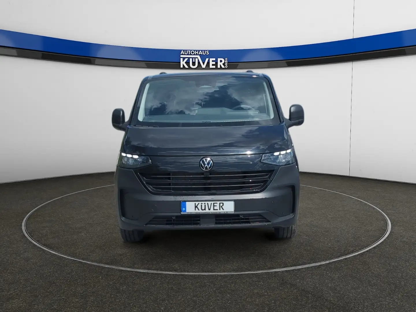 Volkswagen T7 Transporter Kasten 2,0 TDI DSG LR Navi+GRA+LED+Einparkh. Noir - 2