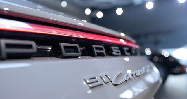 Porsche 992 GTS HA-Lenkung, Vorderwagen abs. Approved Gara.