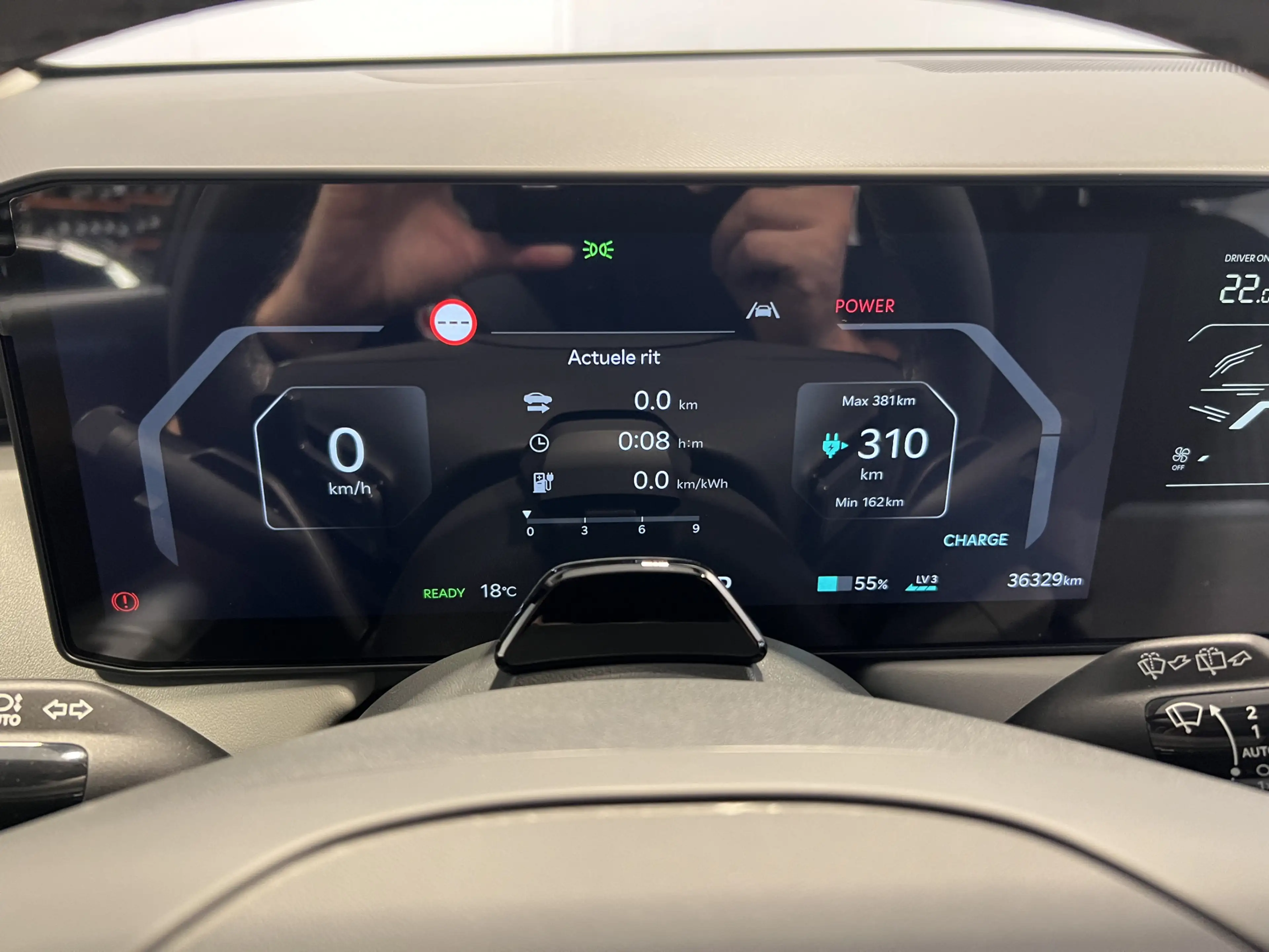 Kia EV3 Air 81.4 kWh | Navigatie/Android/Apple Carplay | L — photo 23
