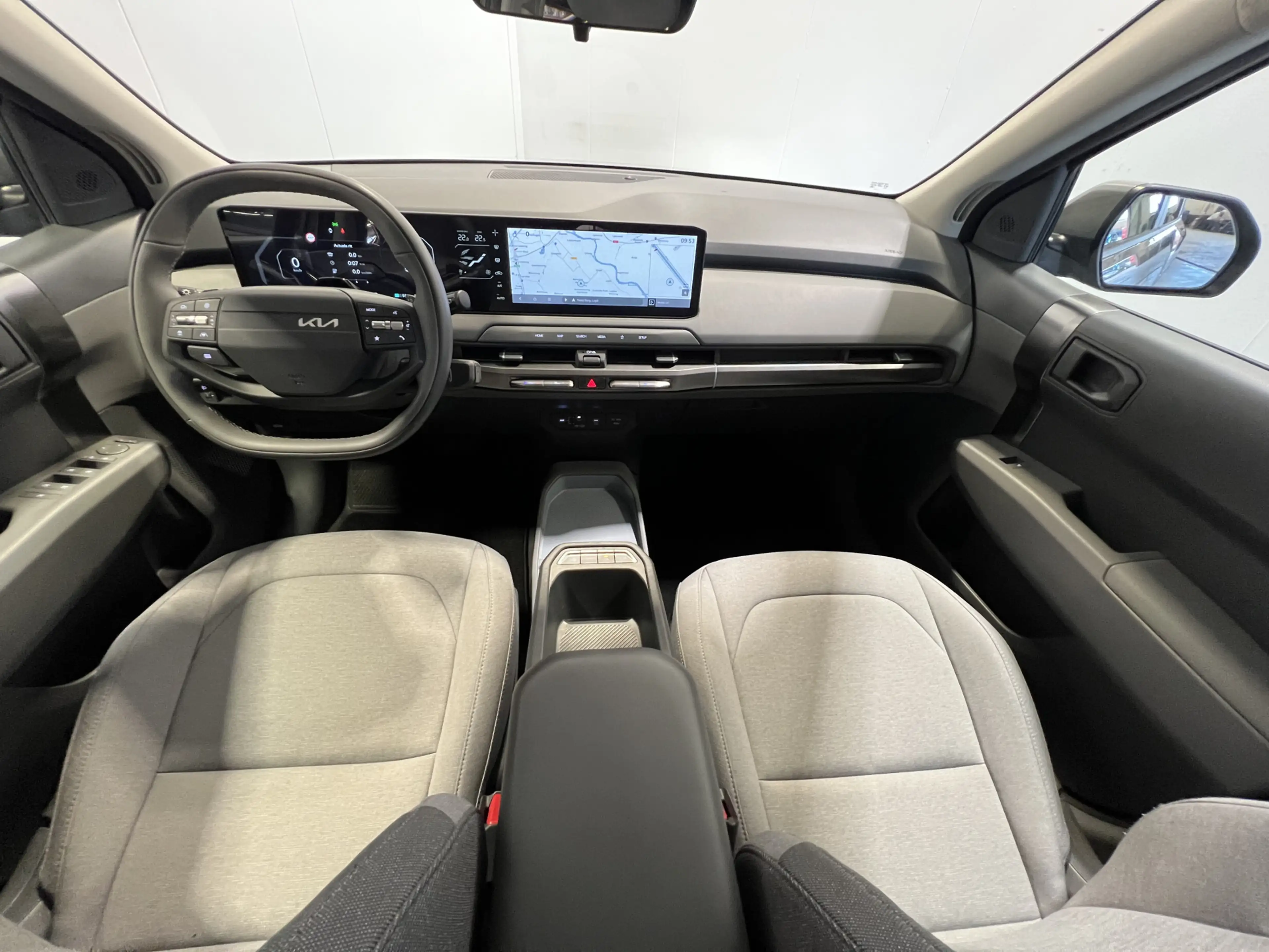 Kia EV3 Air 81.4 kWh | Navigatie/Android/Apple Carplay | L — photo 5