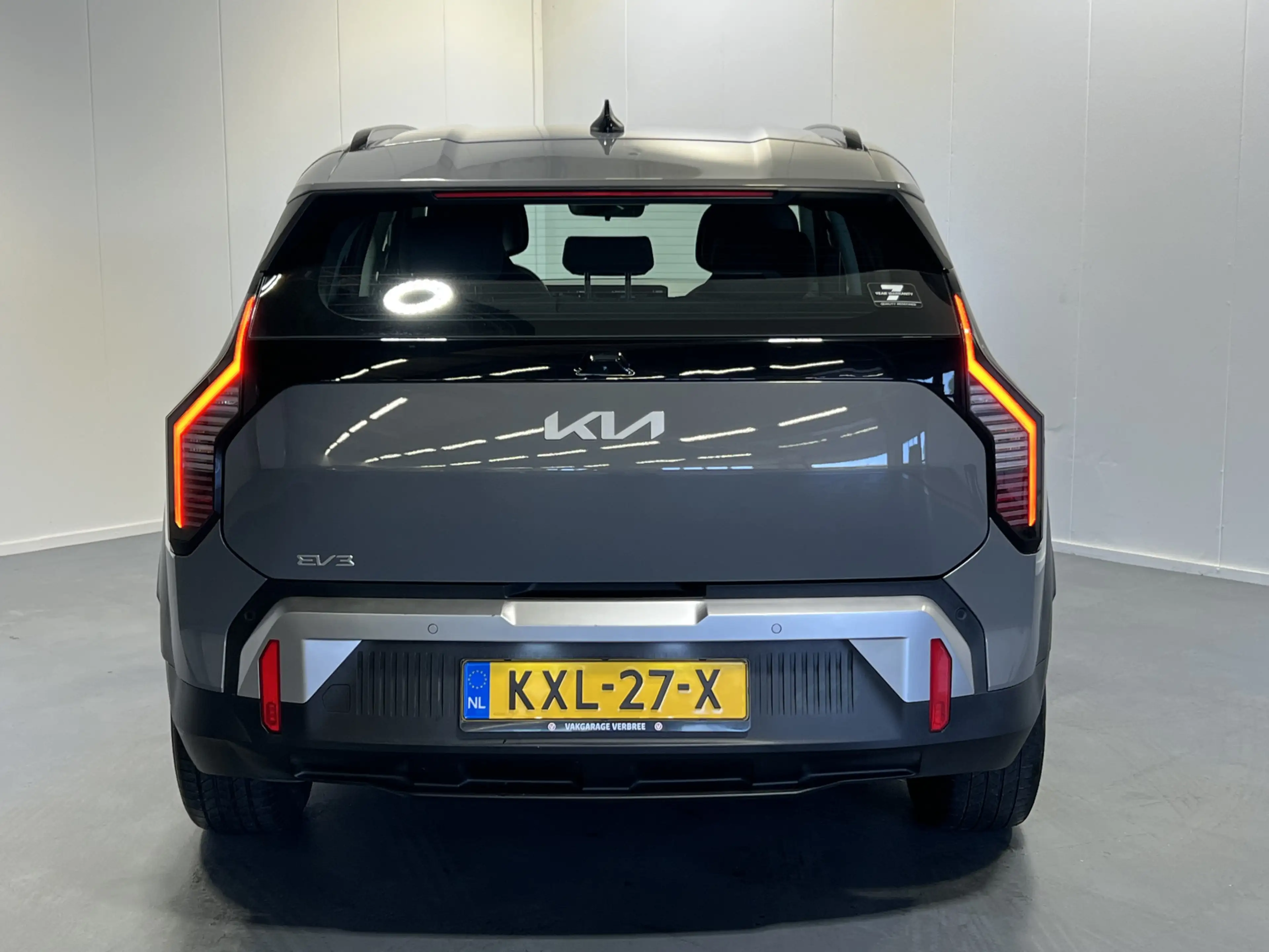 Kia EV3 Air 81.4 kWh | Navigatie/Android/Apple Carplay | L — photo 11