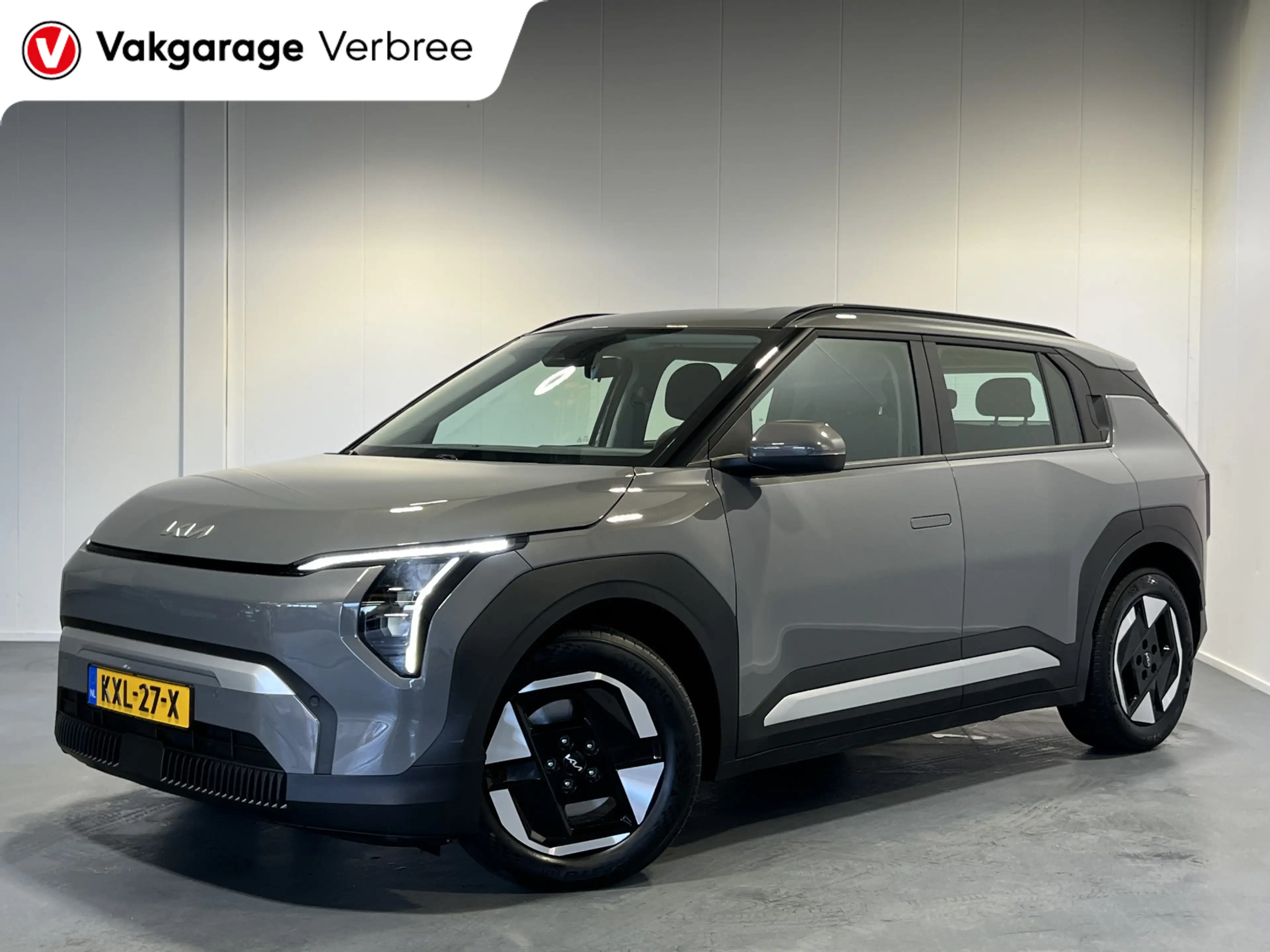 Kia EV3 Air 81.4 kWh | Navigatie/Android/Apple Carplay | L