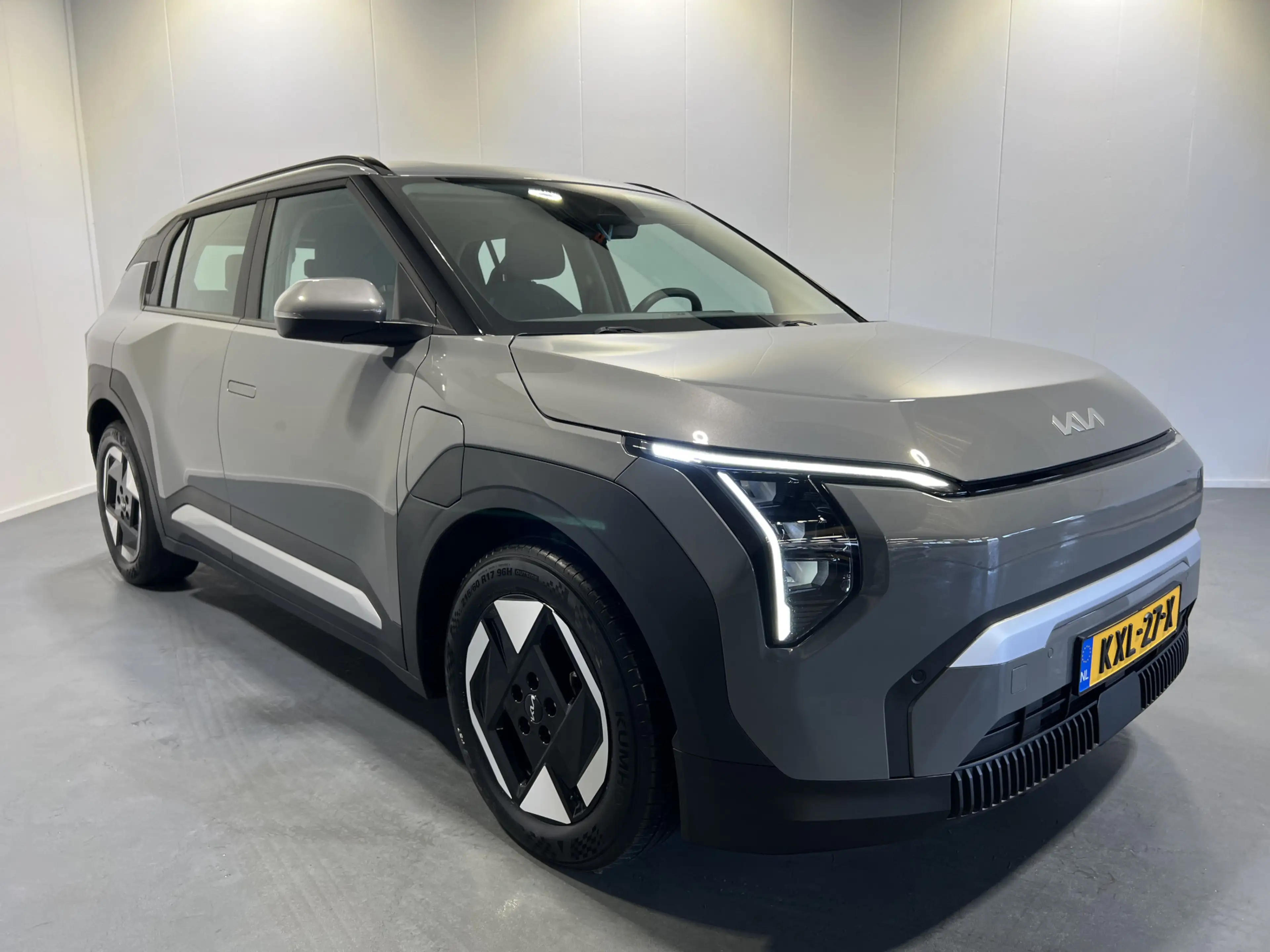 Kia EV3 Air 81.4 kWh | Navigatie/Android/Apple Carplay | L — photo 35