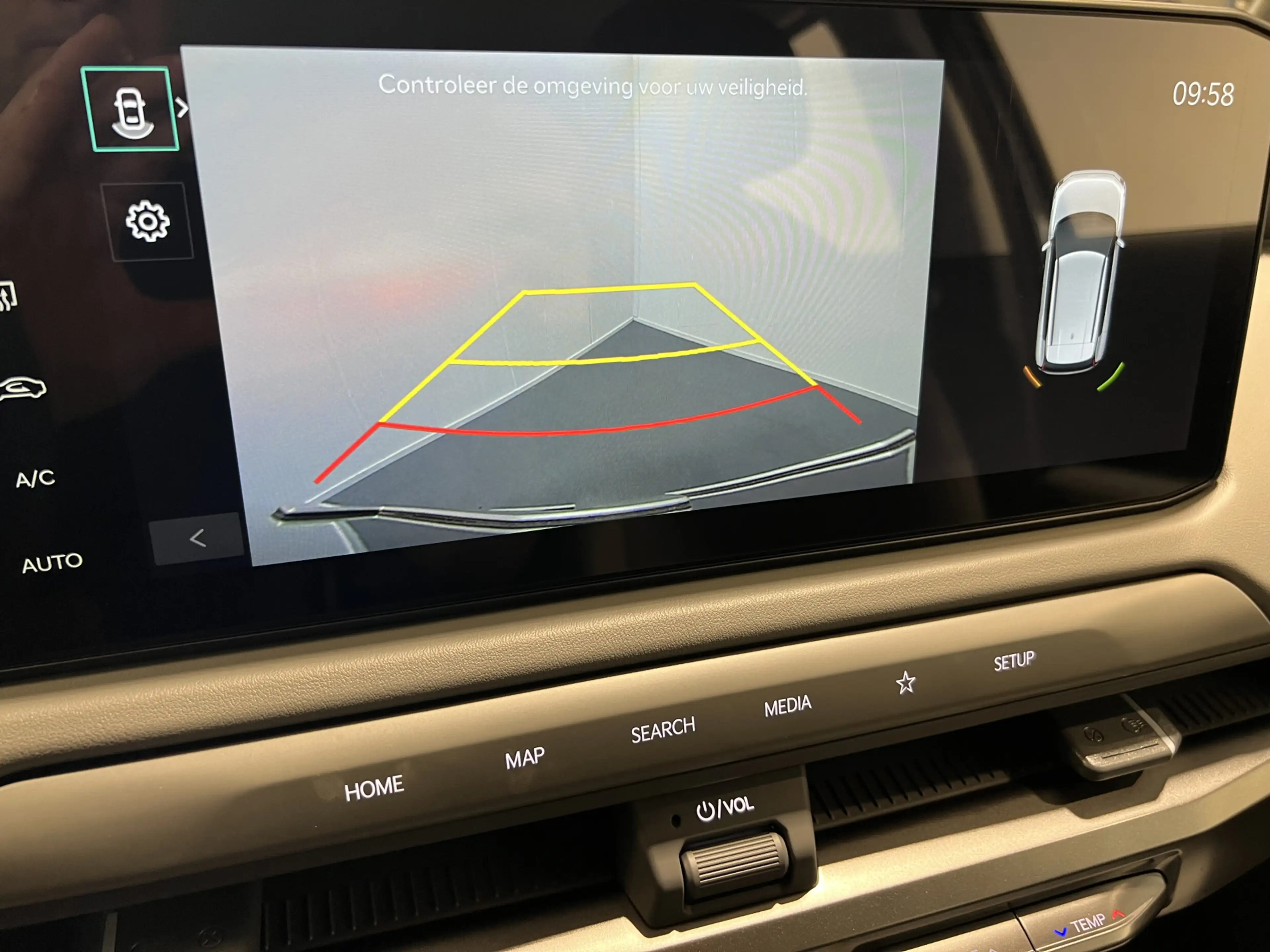 Kia EV3 Air 81.4 kWh | Navigatie/Android/Apple Carplay | L — photo 13