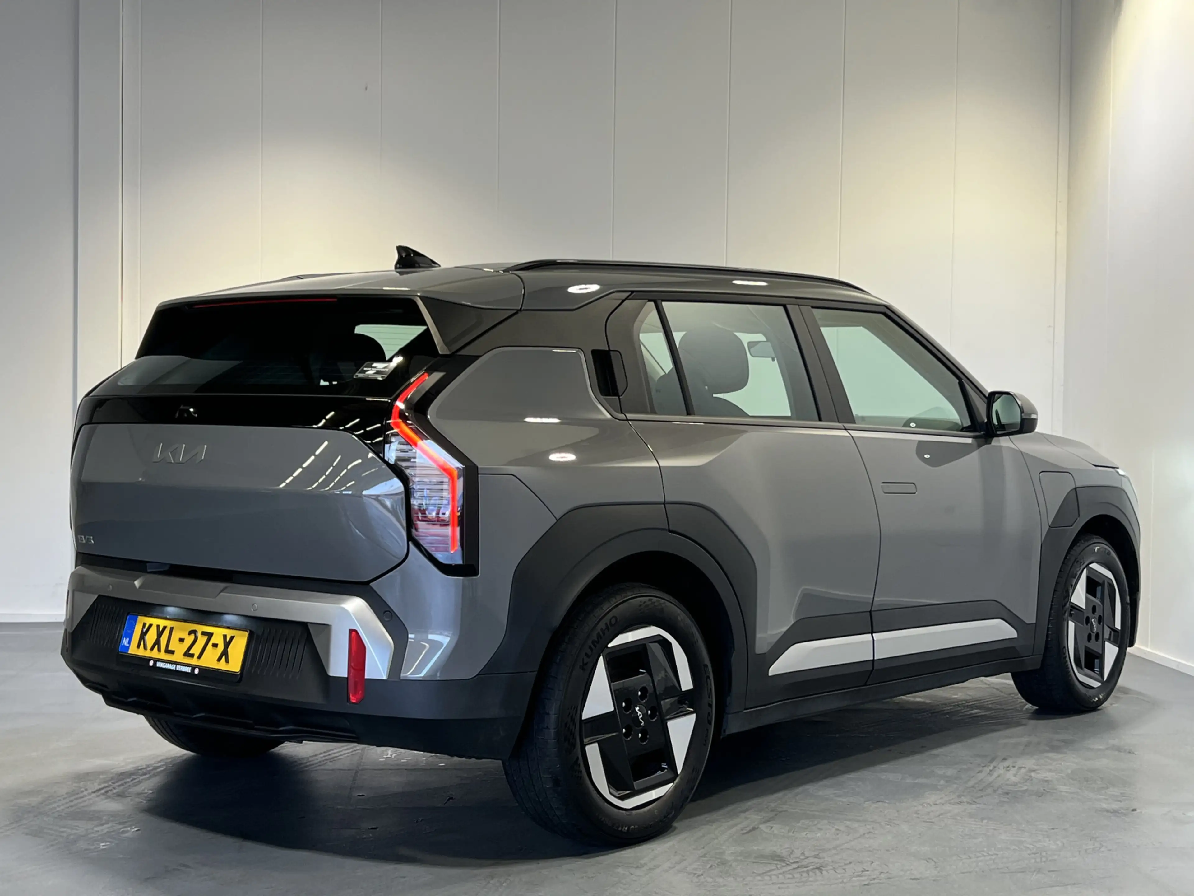 Kia EV3 Air 81.4 kWh | Navigatie/Android/Apple Carplay | L — photo 2