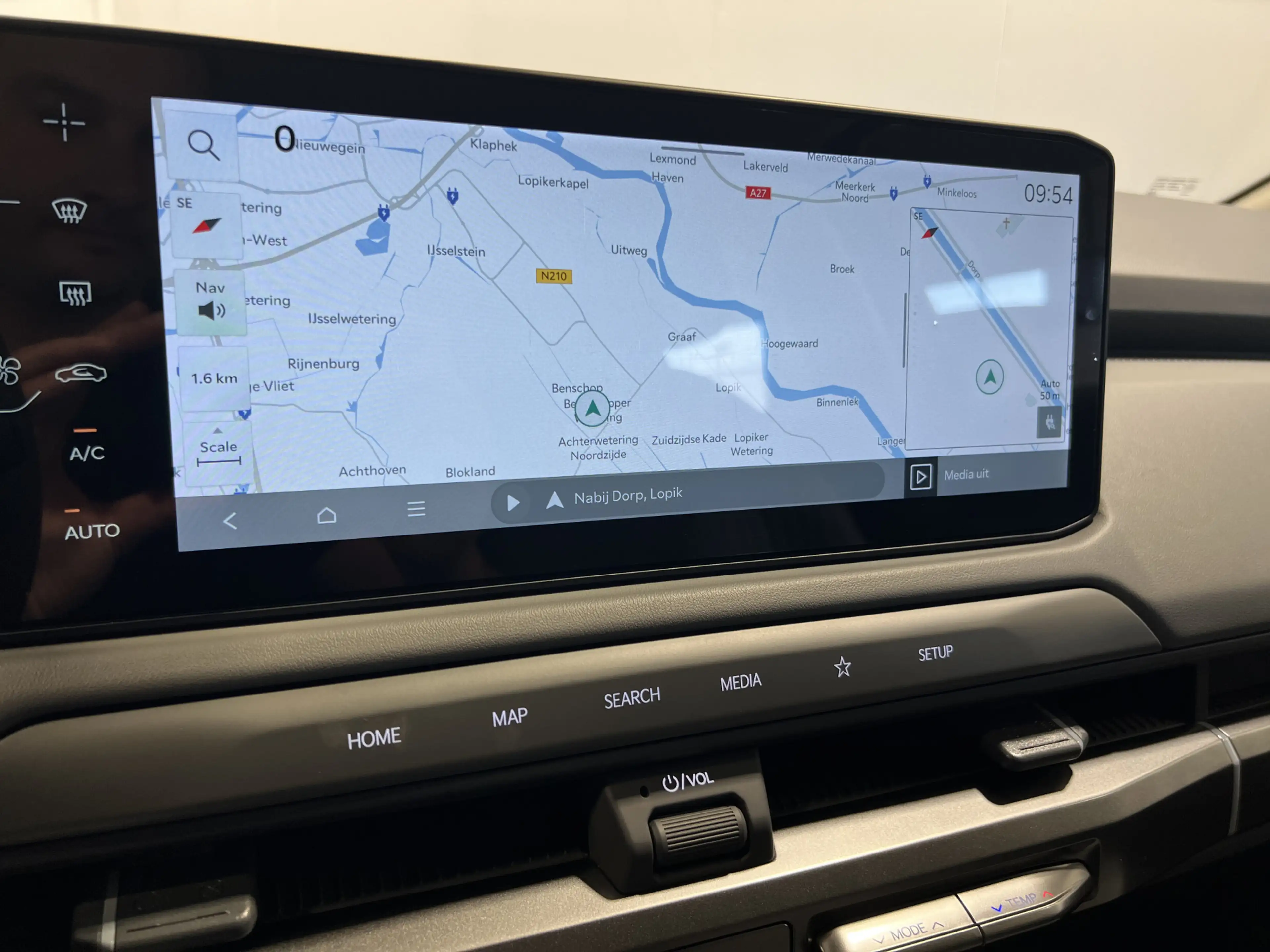 Kia EV3 Air 81.4 kWh | Navigatie/Android/Apple Carplay | L — photo 20