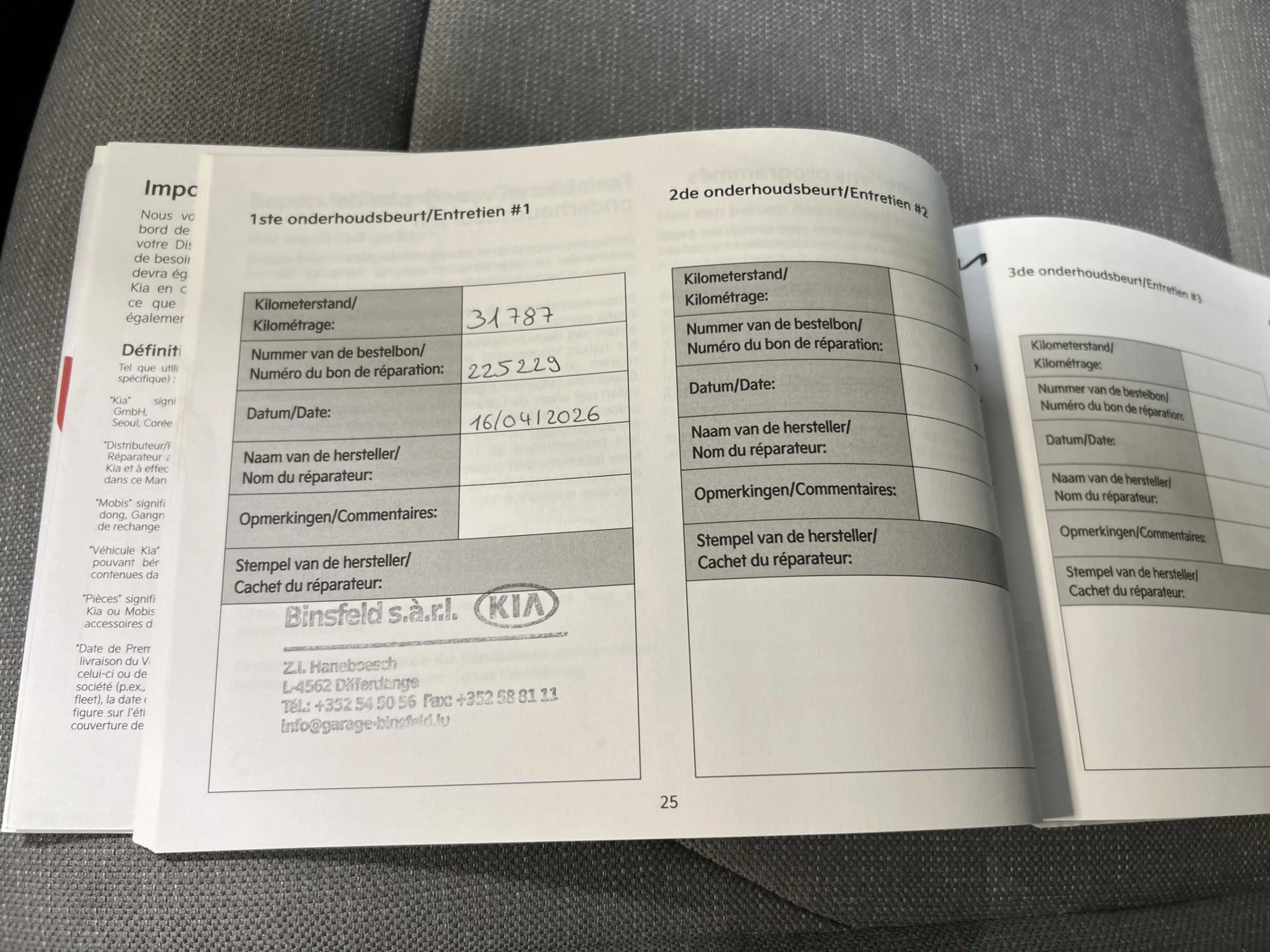 Kia EV3 Air 81.4 kWh | Navigatie/Android/Apple Carplay | L — photo 14