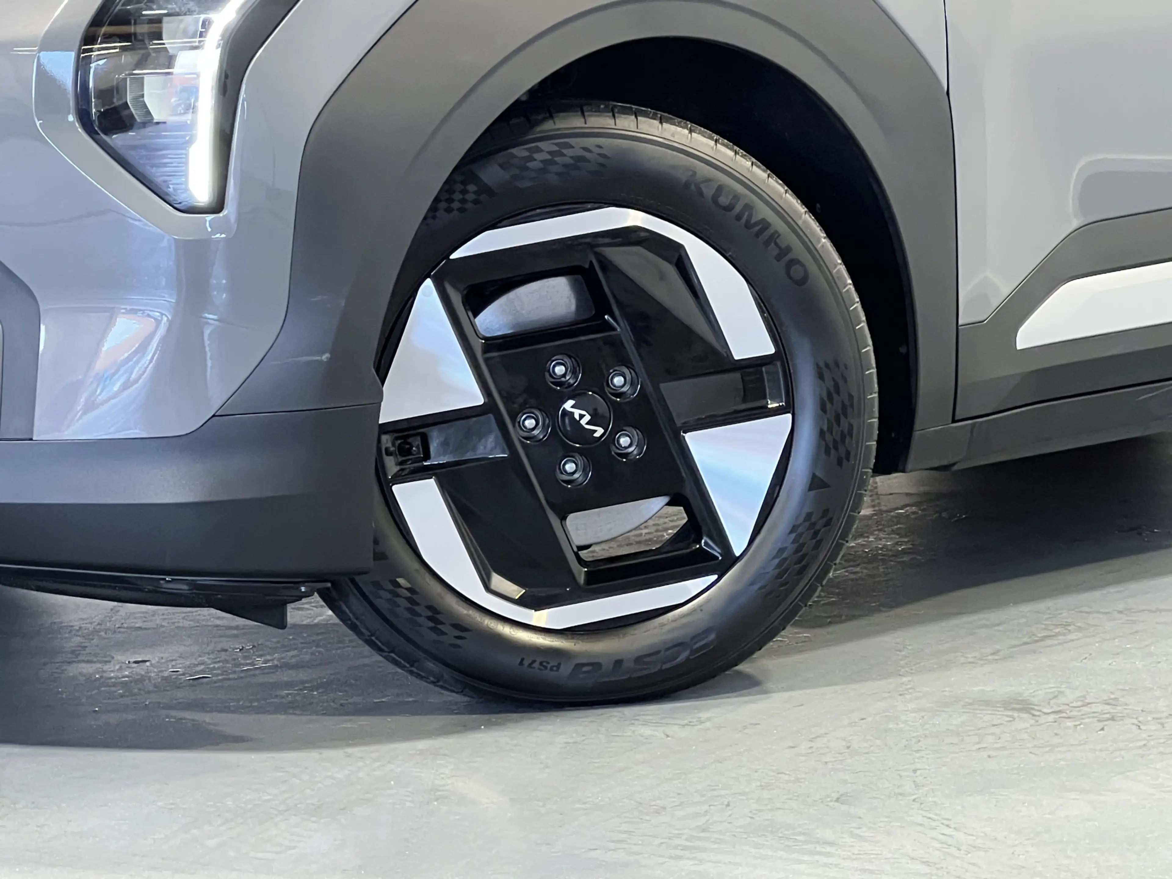Kia EV3 Air 81.4 kWh | Navigatie/Android/Apple Carplay | L — photo 3