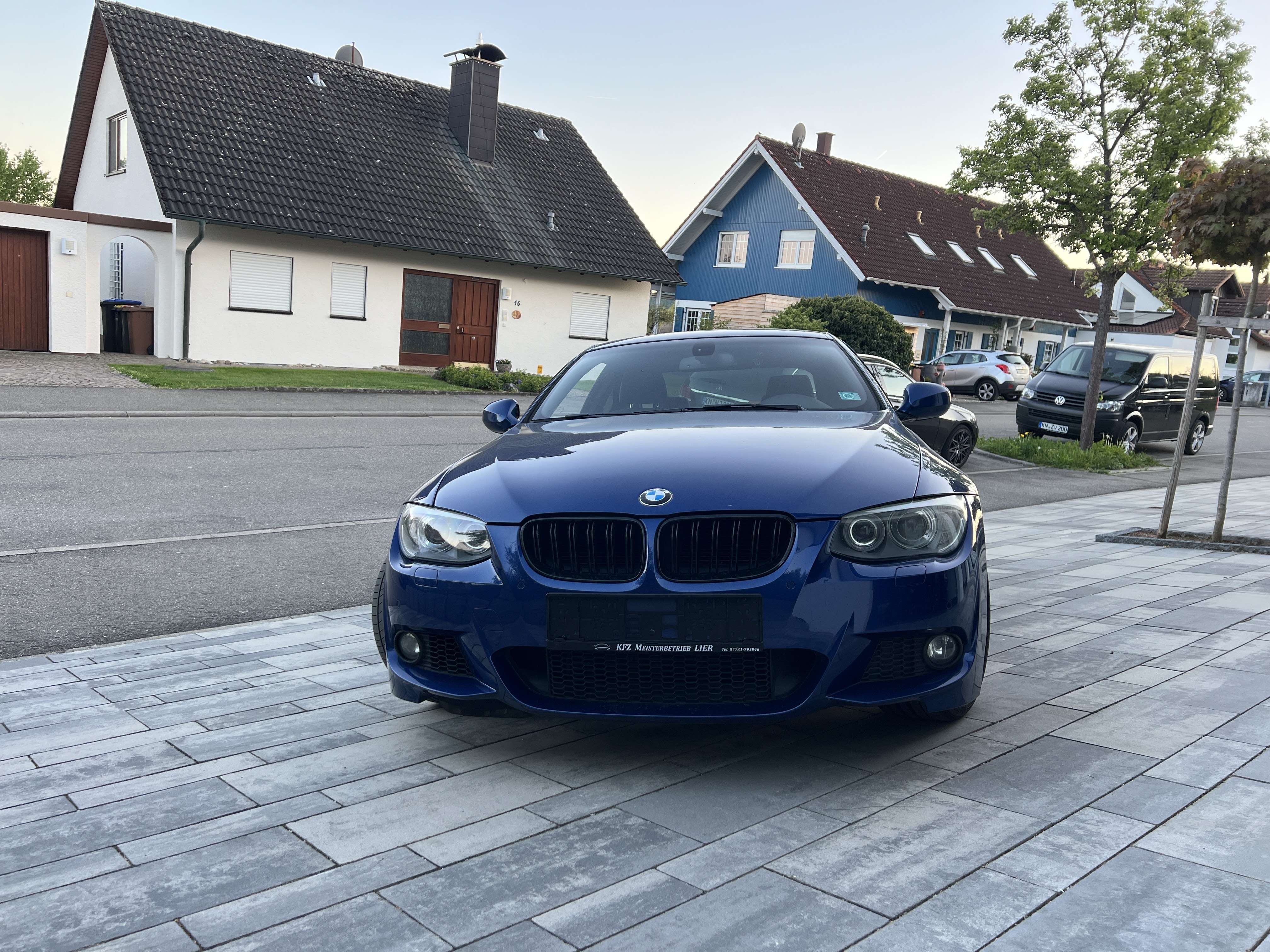 Second hand Bmw 3 Series 