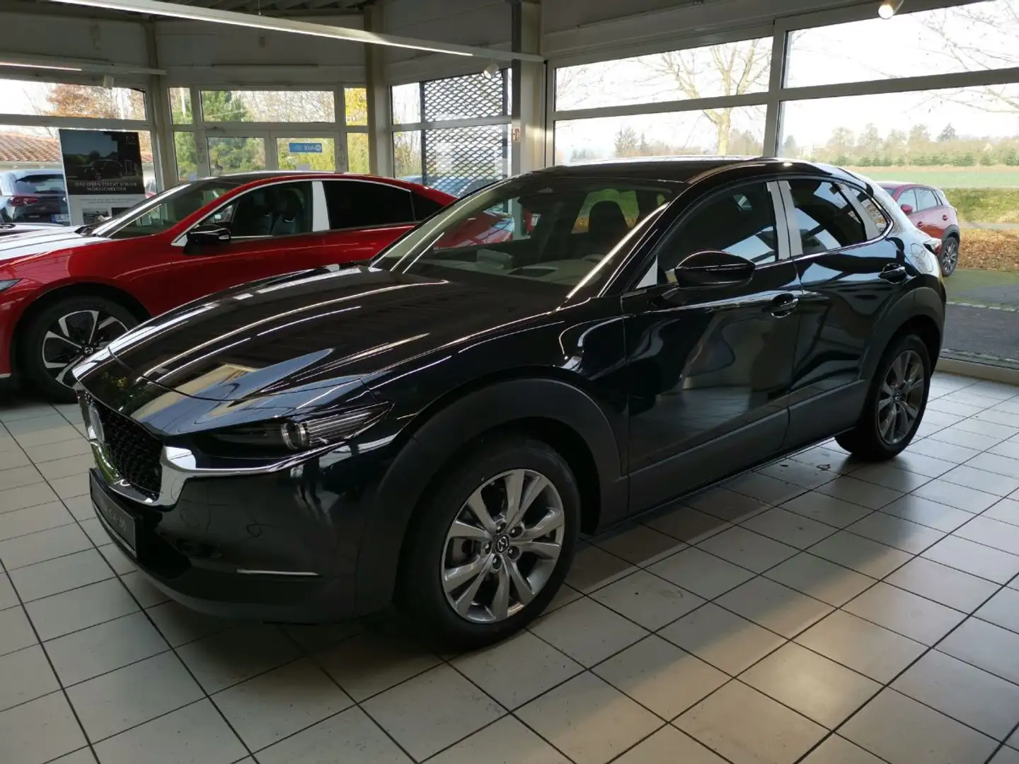 Mazda CX-30 2.5L e-SKYACTIV G 140ps Noir - 2
