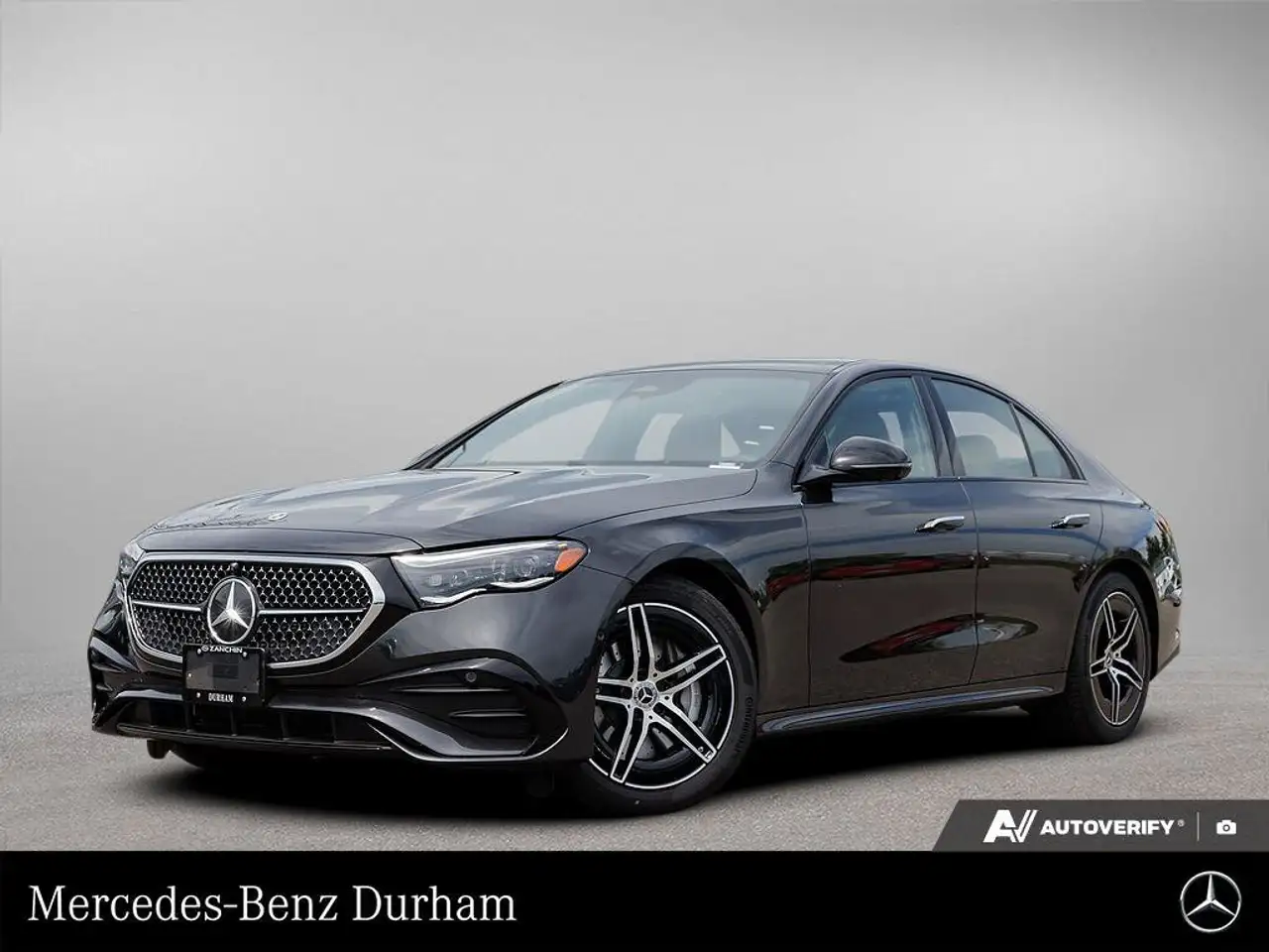 2026 Mercedes-Benz E-Class
