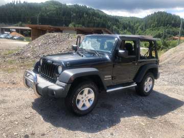 Wrangler Hard-Top 2.8 CRD DPFSport