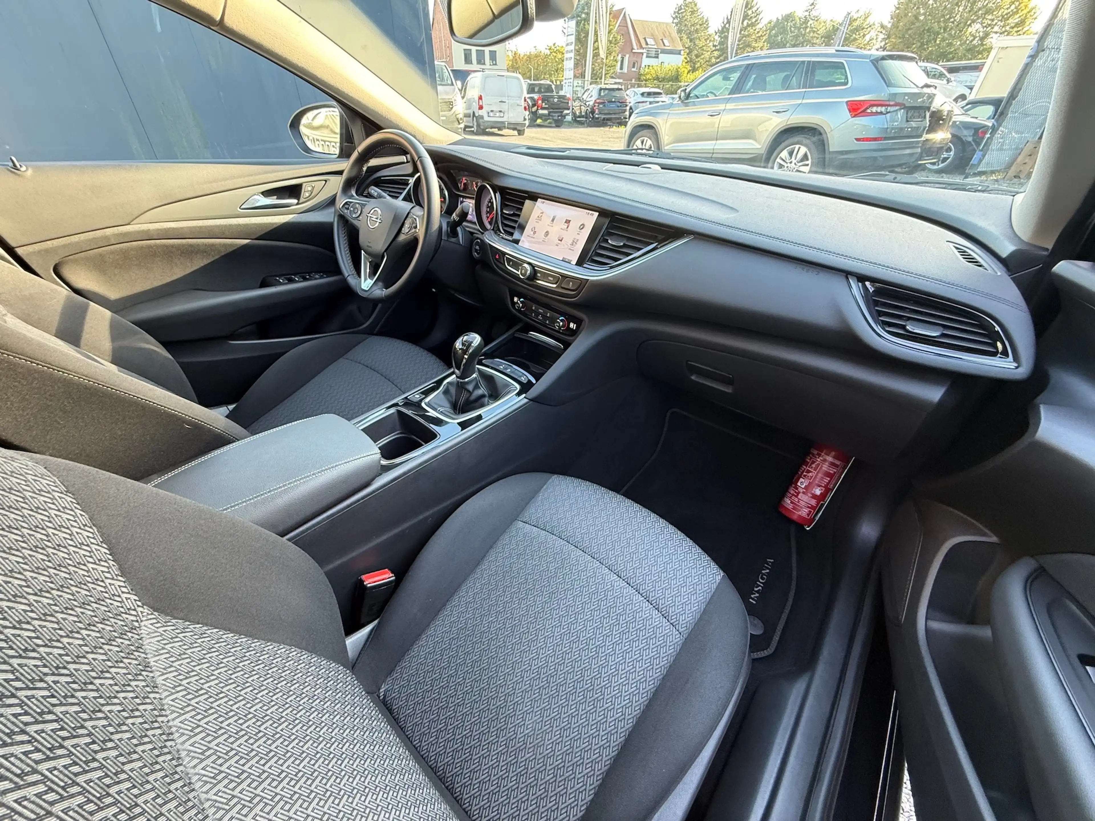 Opel Insignia Insignia Grand Sport 1.5 Turbo Edition, Lane assist, Navigatie + 12 maanden Garantie — photo 6