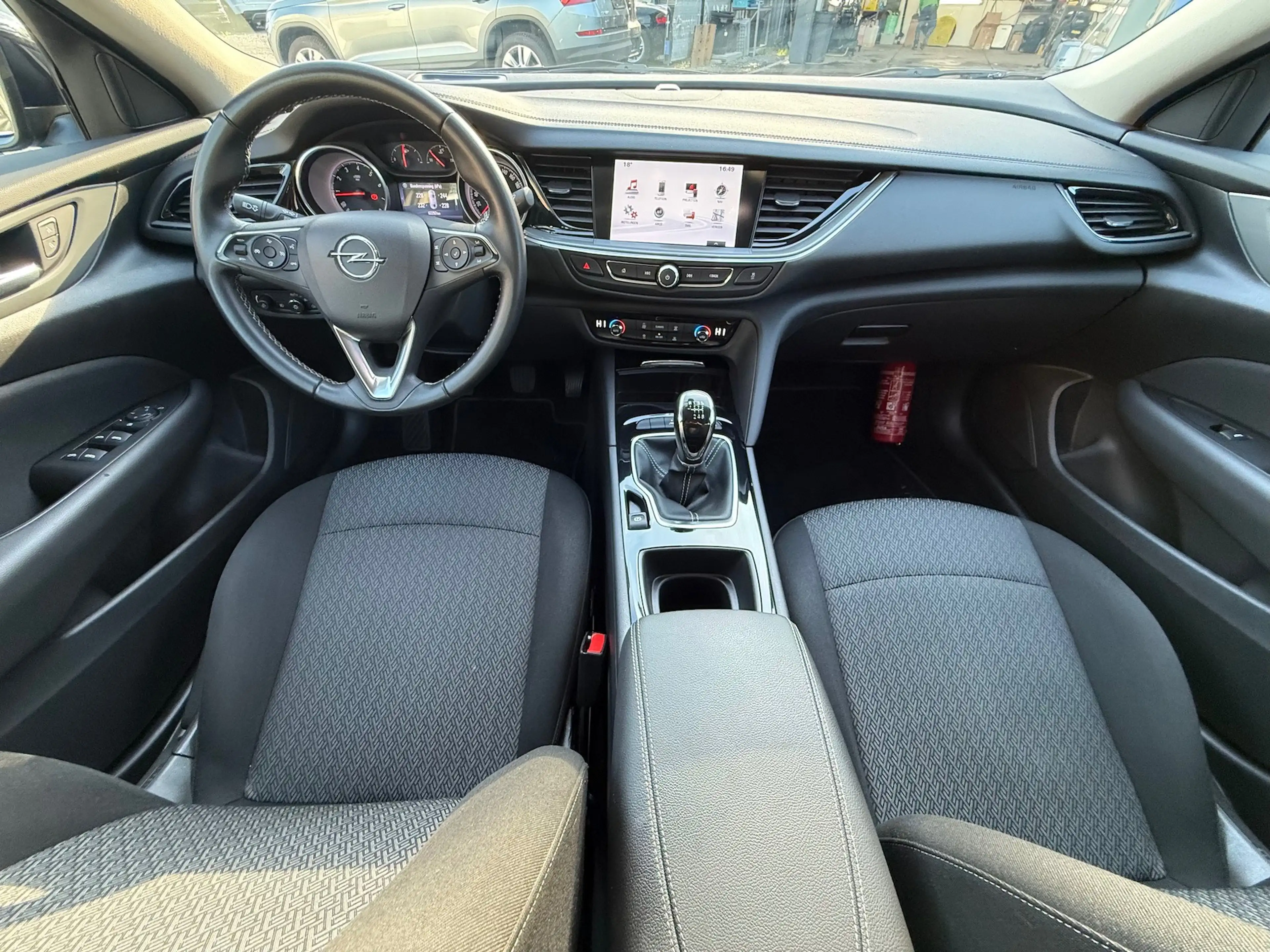 Opel Insignia Insignia Grand Sport 1.5 Turbo Edition, Lane assist, Navigatie + 12 maanden Garantie — photo 5