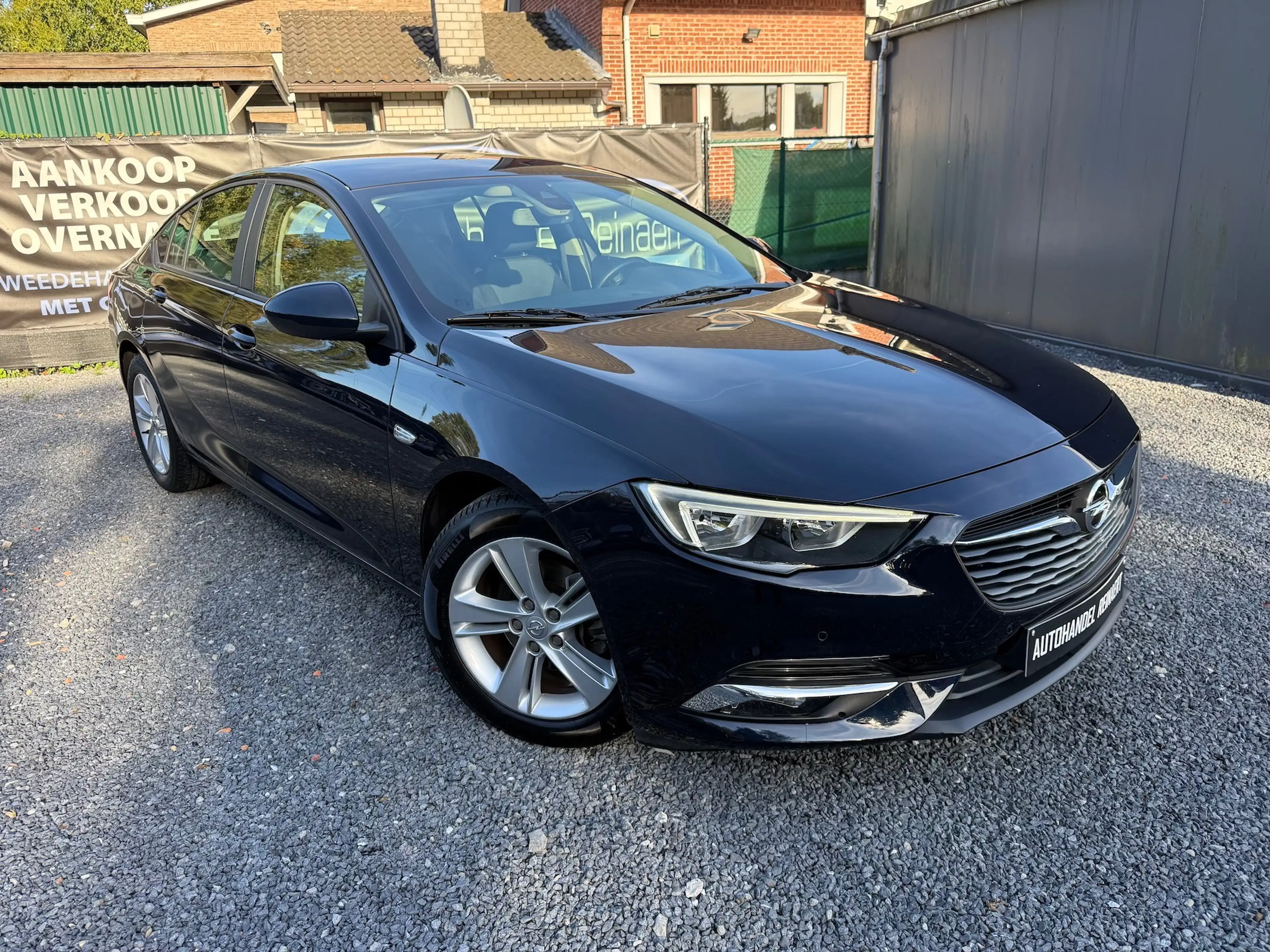 Opel Insignia Insignia Grand Sport 1.5 Turbo Edition, Lane assist, Navigatie + 12 maanden Garantie — photo 2