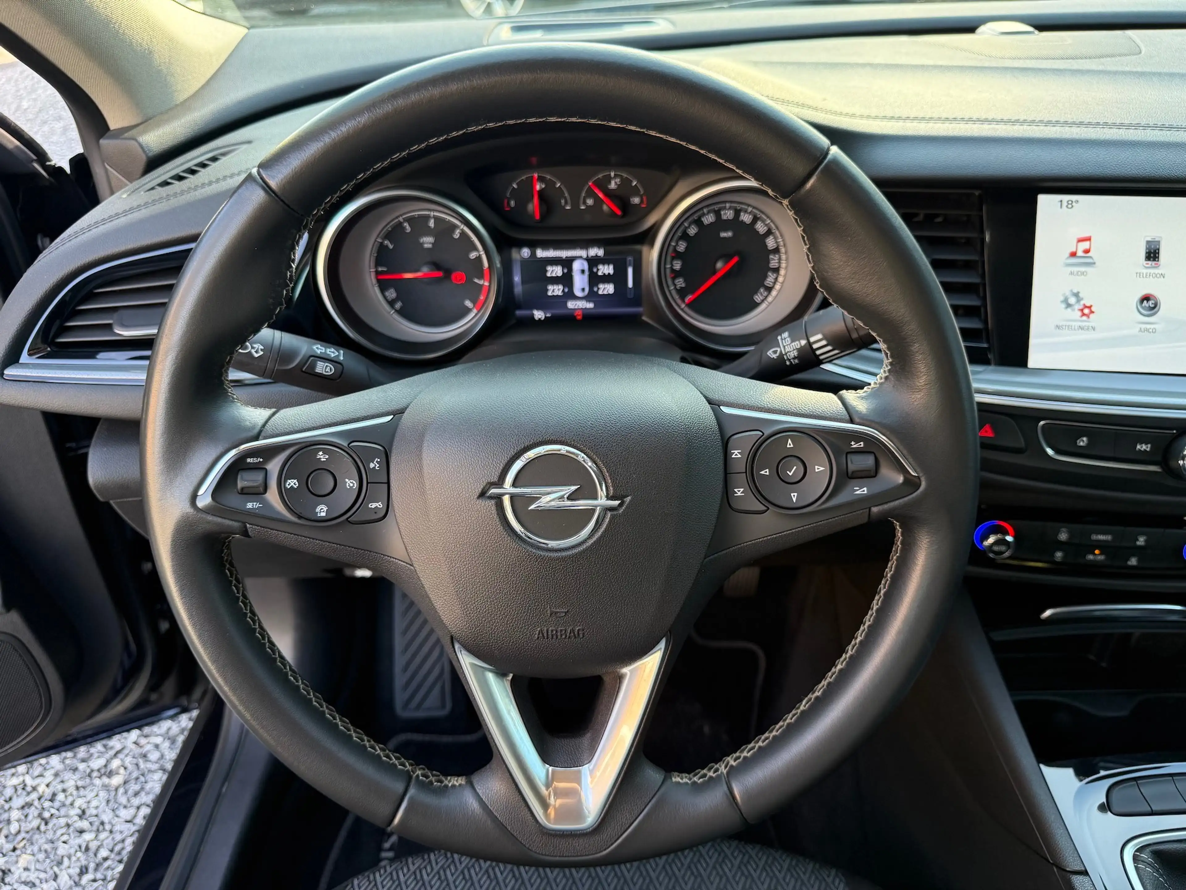 Opel Insignia Insignia Grand Sport 1.5 Turbo Edition, Lane assist, Navigatie + 12 maanden Garantie — photo 12