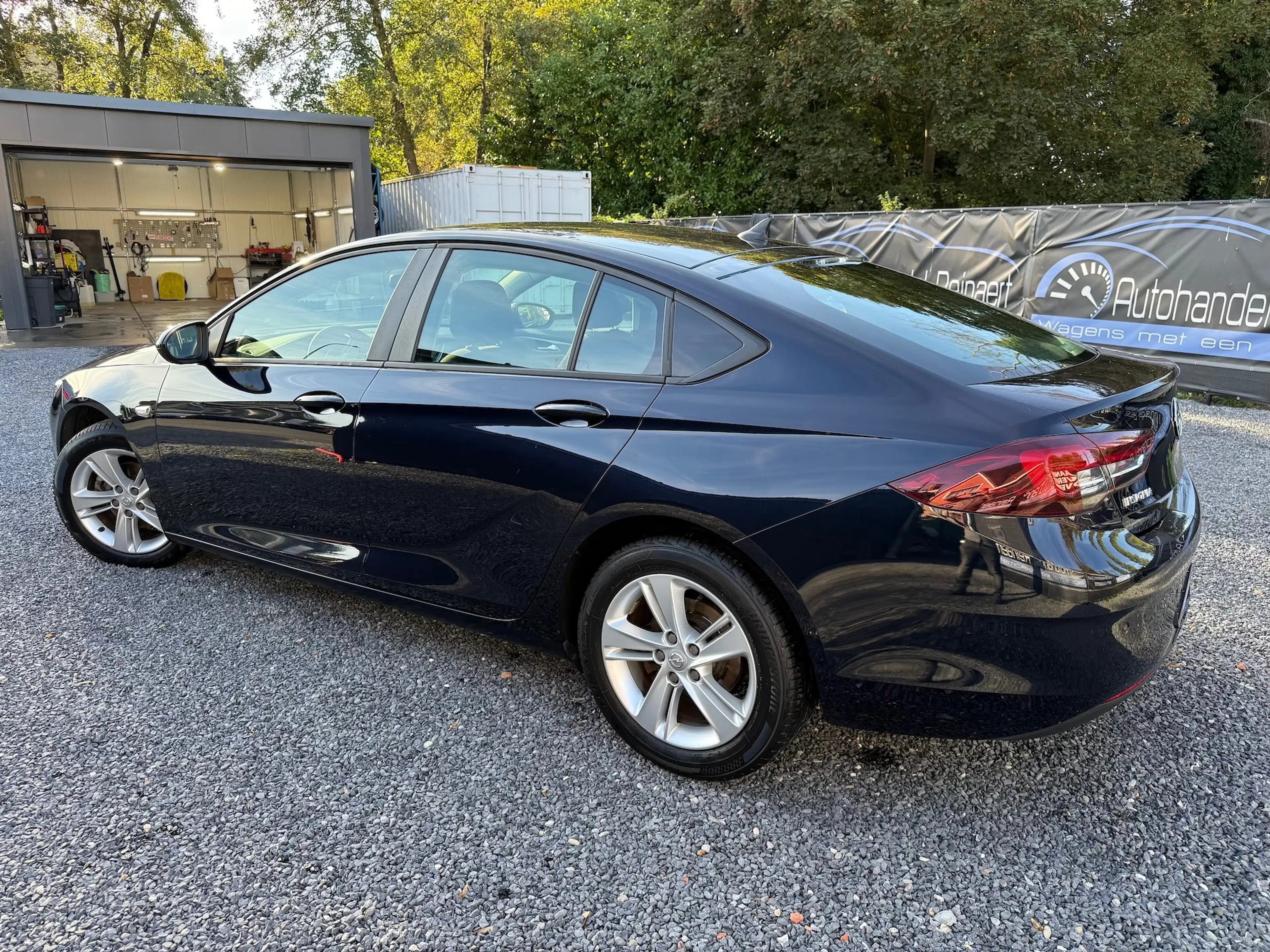 Opel Insignia Insignia Grand Sport 1.5 Turbo Edition, Lane assist, Navigatie + 12 maanden Garantie — photo 3