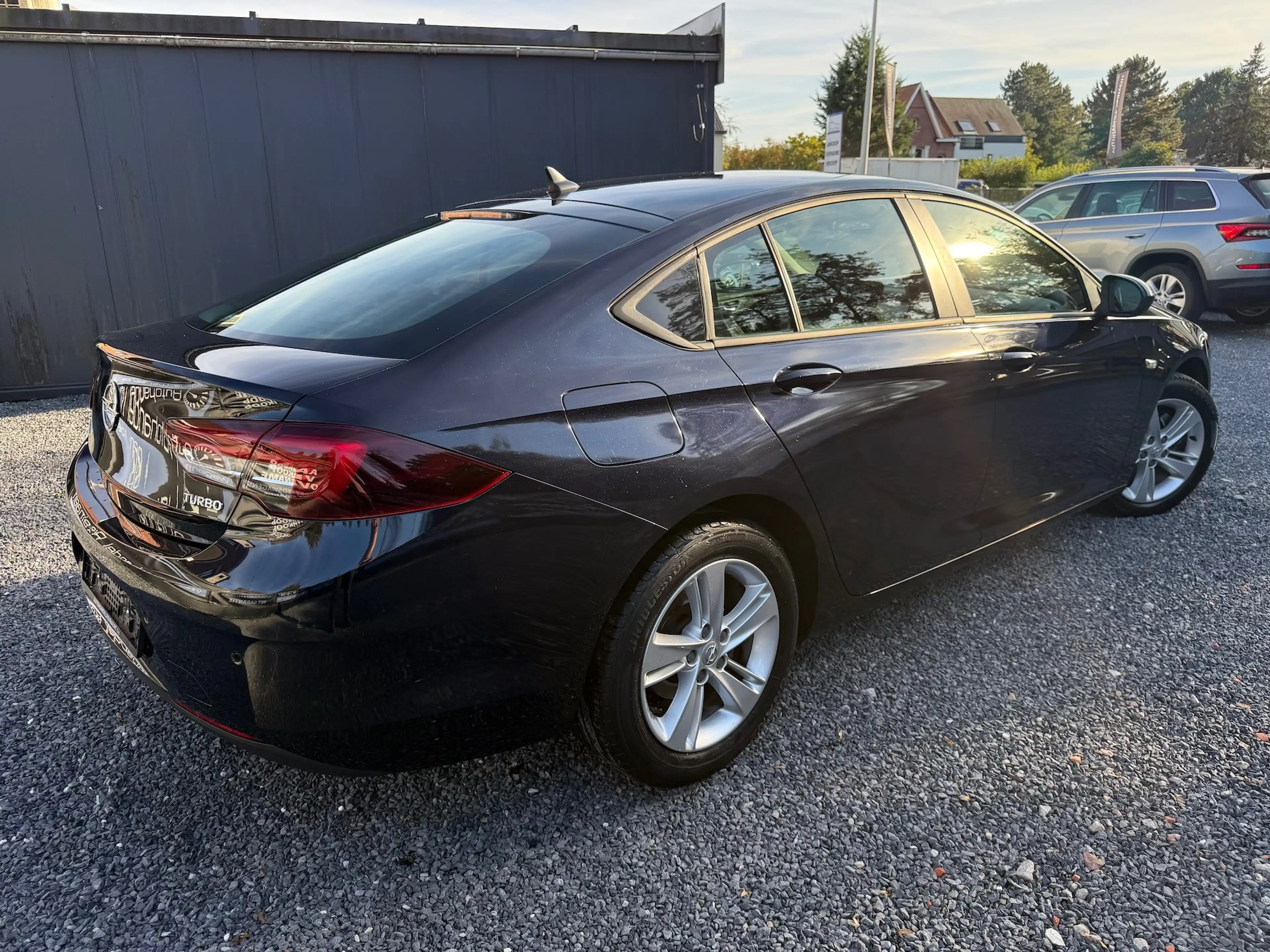 Opel Insignia Insignia Grand Sport 1.5 Turbo Edition, Lane assist, Navigatie + 12 maanden Garantie — photo 4