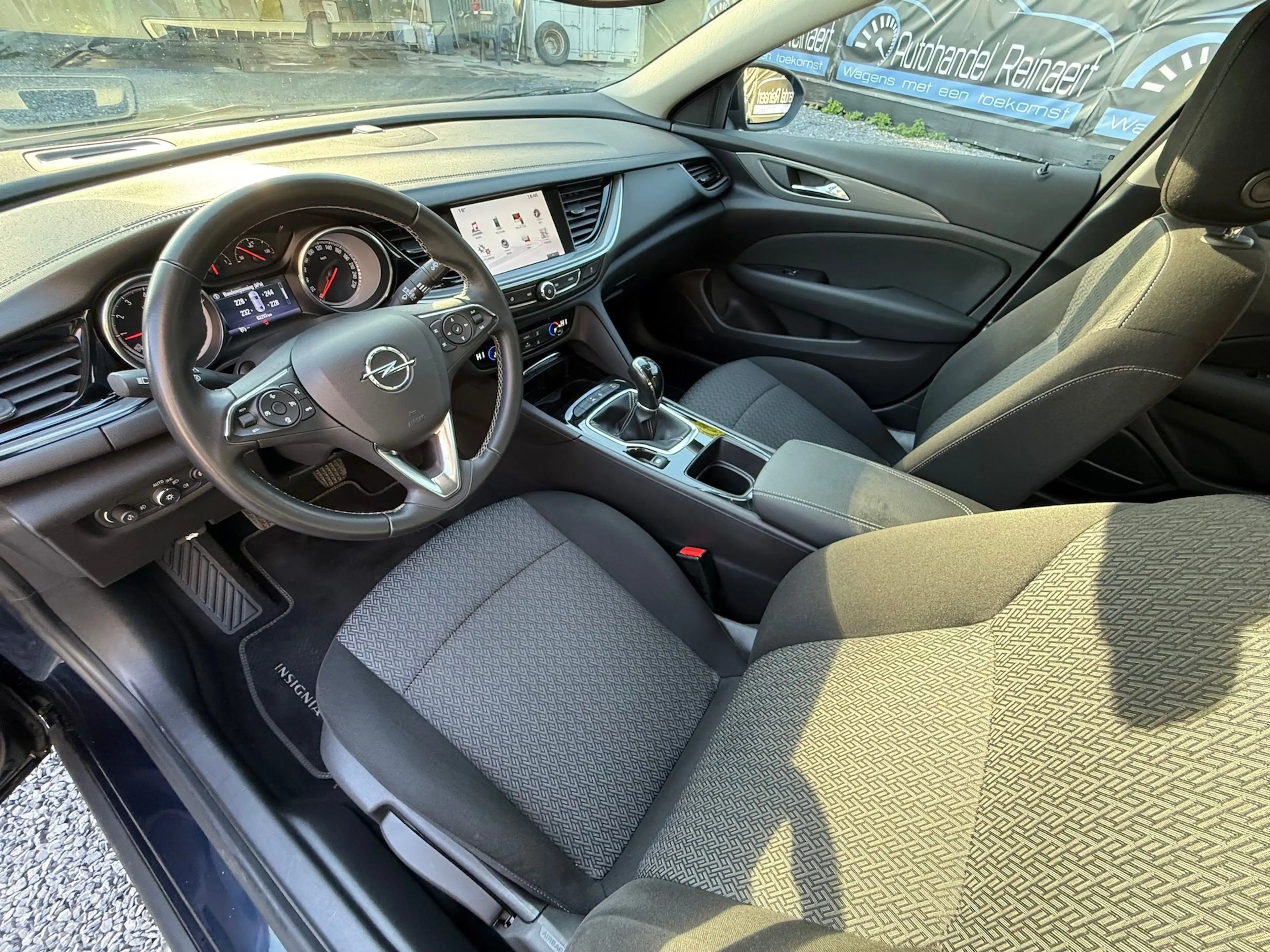 Opel Insignia Insignia Grand Sport 1.5 Turbo Edition, Lane assist, Navigatie + 12 maanden Garantie — photo 7