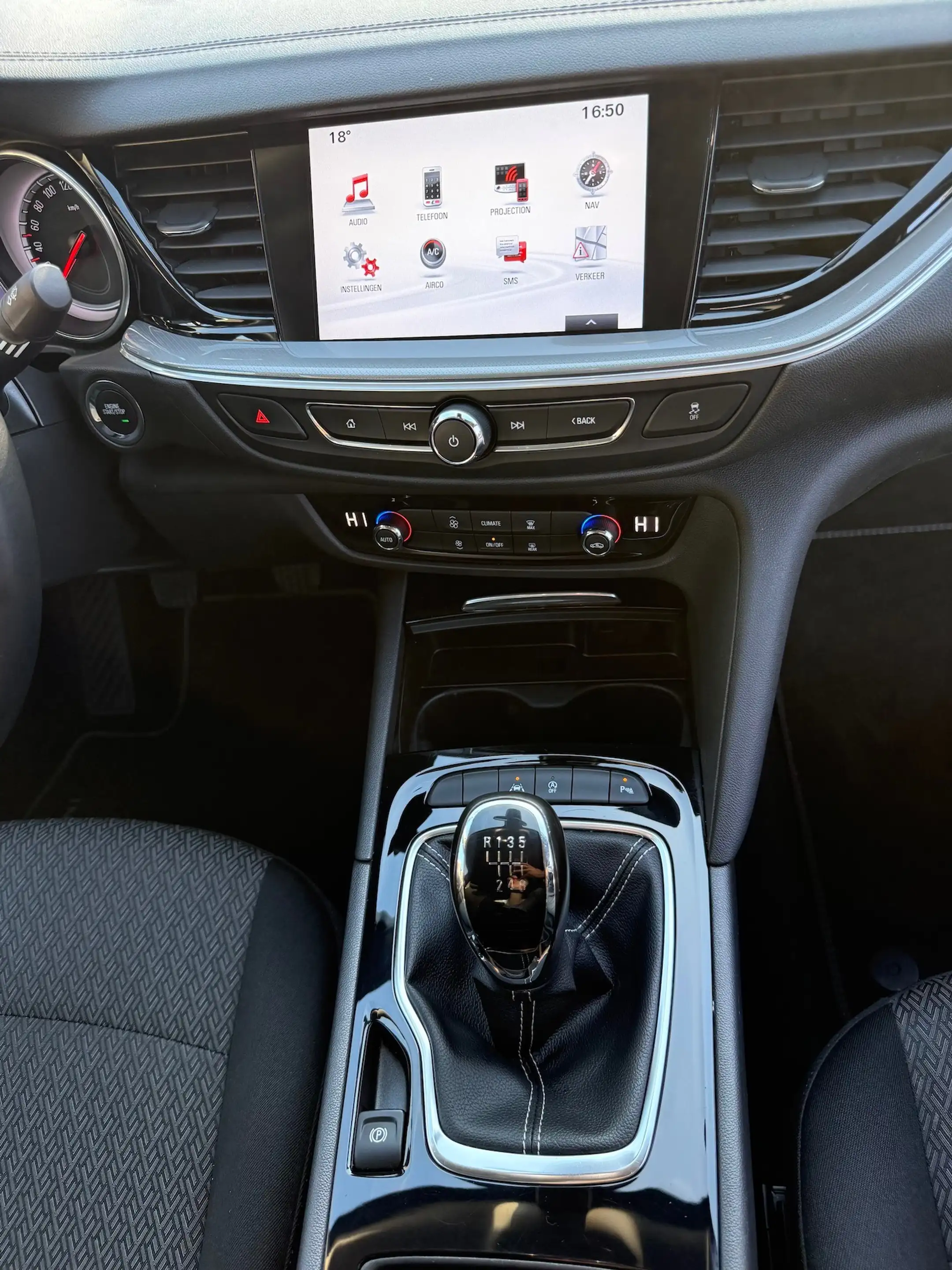 Opel Insignia Insignia Grand Sport 1.5 Turbo Edition, Lane assist, Navigatie + 12 maanden Garantie — photo 11