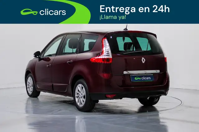 Renault Scenic view 9