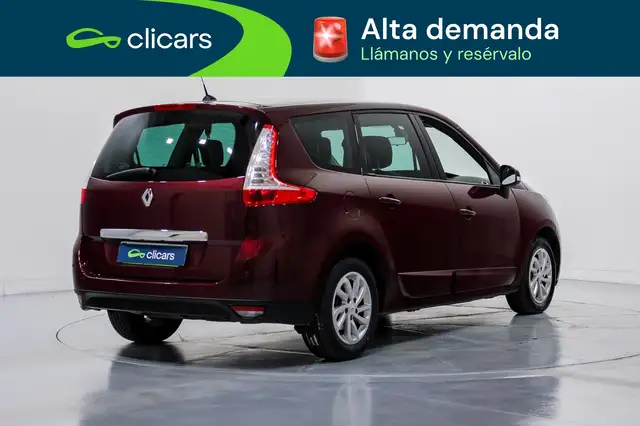 Renault Scenic view 5