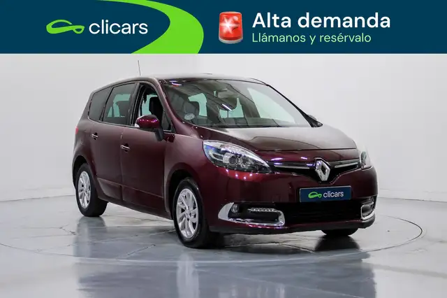 Renault Scenic view 3