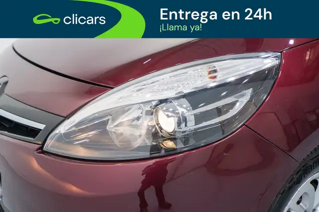 Renault Scenic view 10
