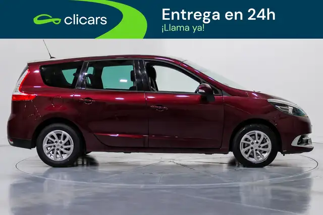 Renault Scenic view 7