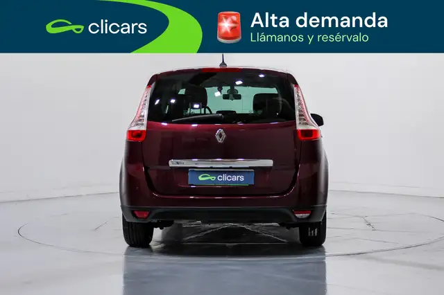 Renault Scenic view 4