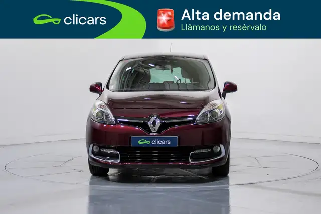 Renault Scenic view 2