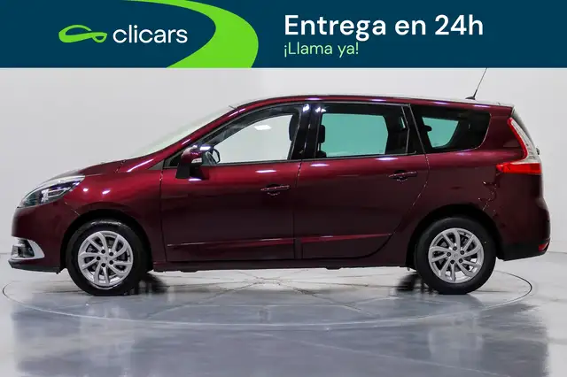 Renault Scenic view 8