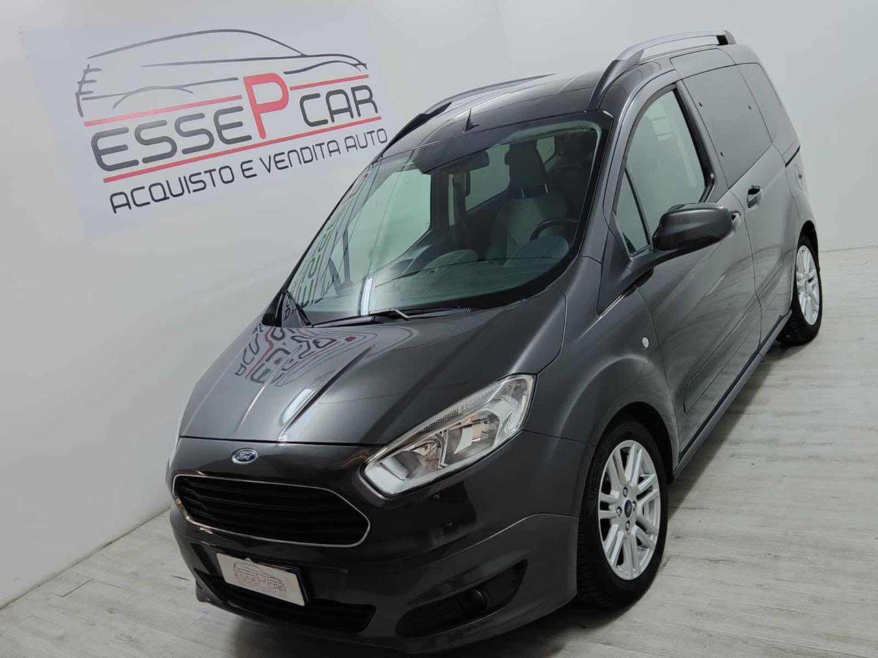 Ford Tourneo Courier 1.5 TDCI 95 CV Plus