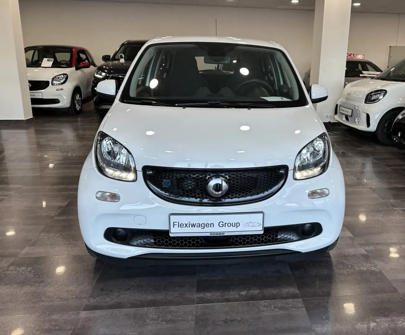 smart forFour EQ Blanco - 2