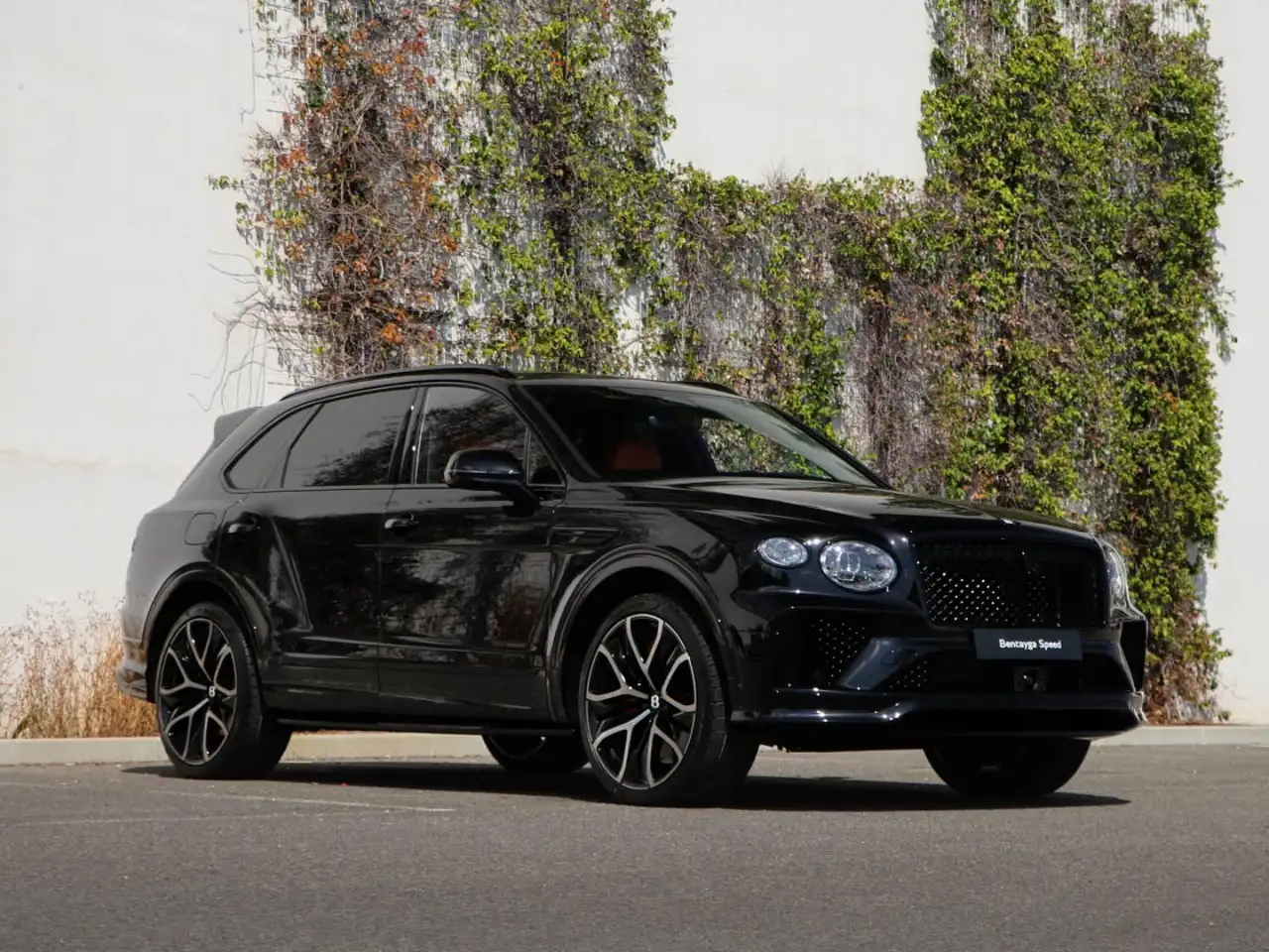 Bentley Bentayga 2026