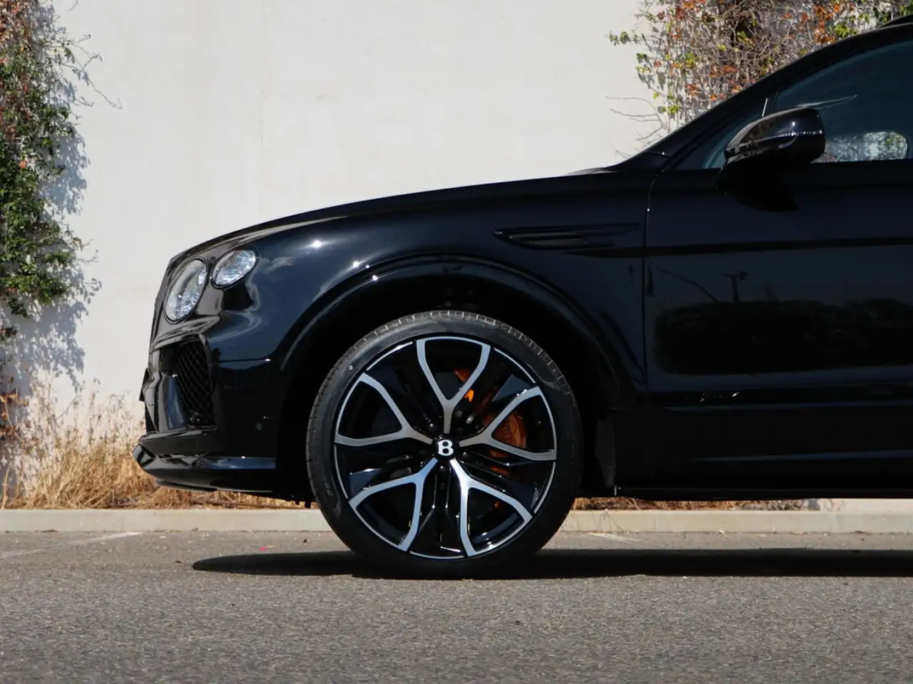 Bentley Bentayga 2026