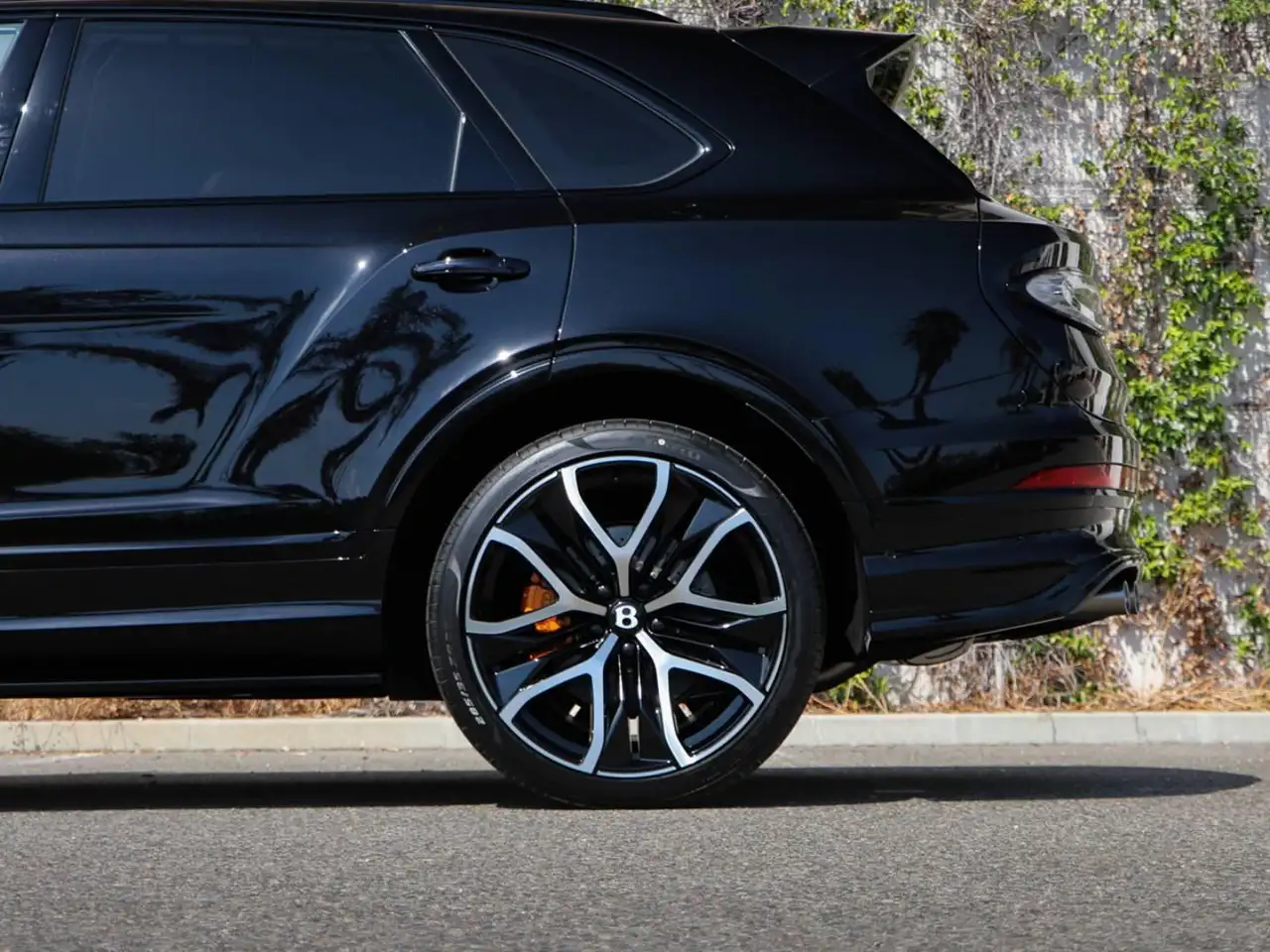 Bentley Bentayga 2026