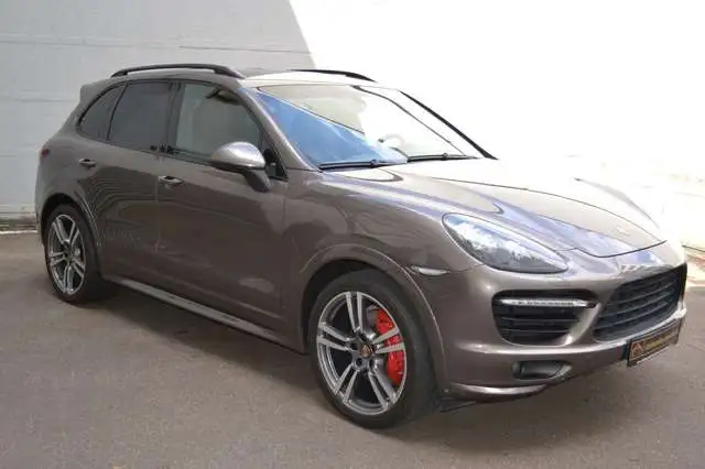 Porsche Cayenne GTS Tiptronic S