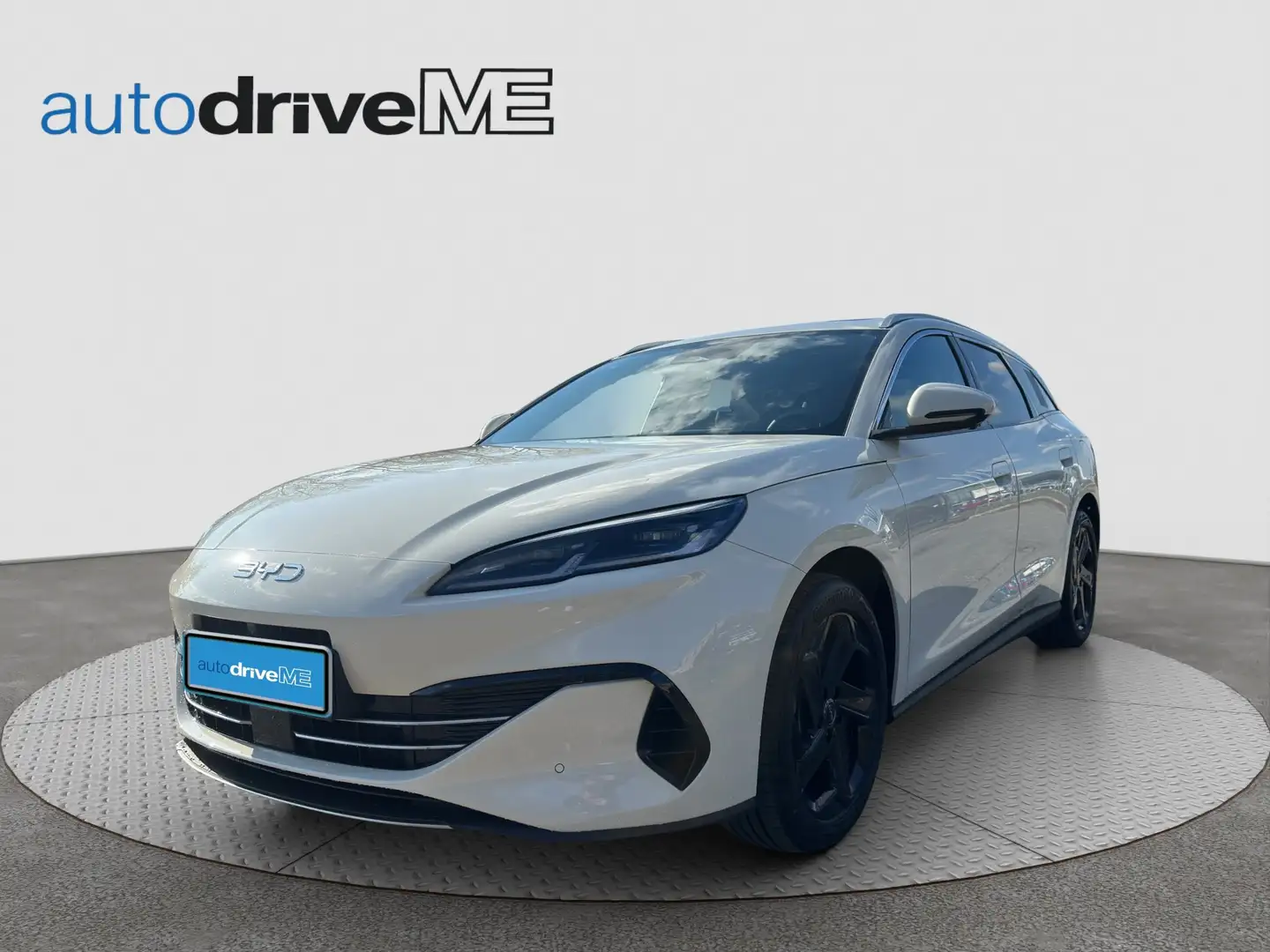 BYD Seal 6 Touring DM-i Comfort Beige - 1