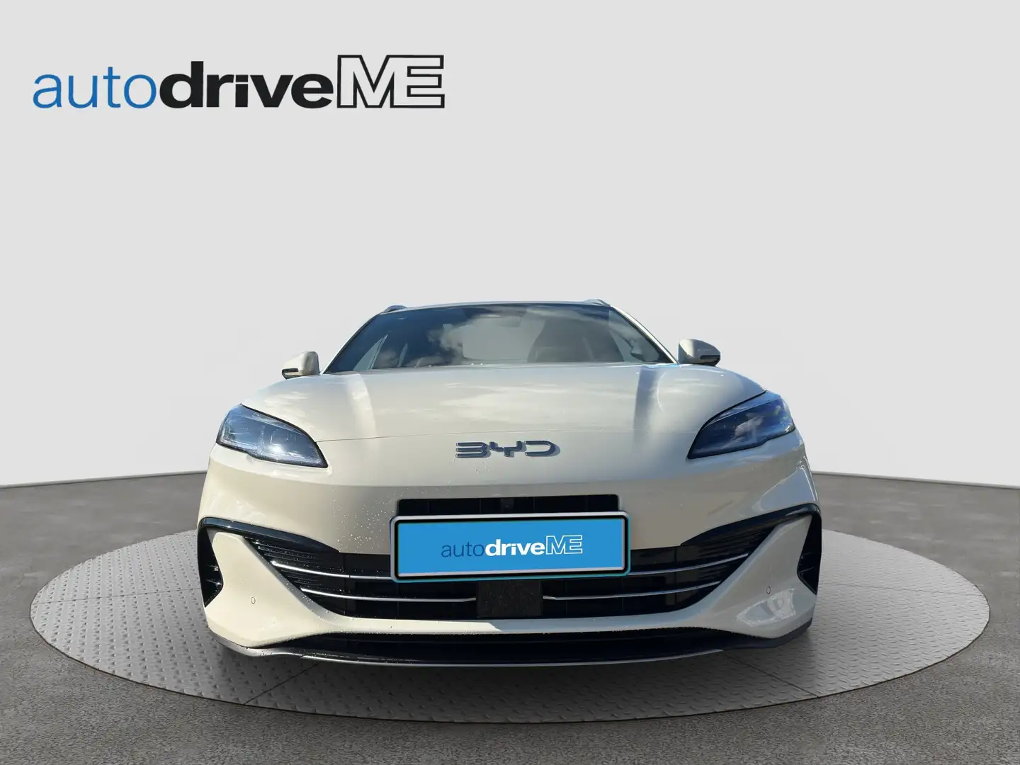 BYD Seal 6 Touring DM-i Comfort Beige - 2