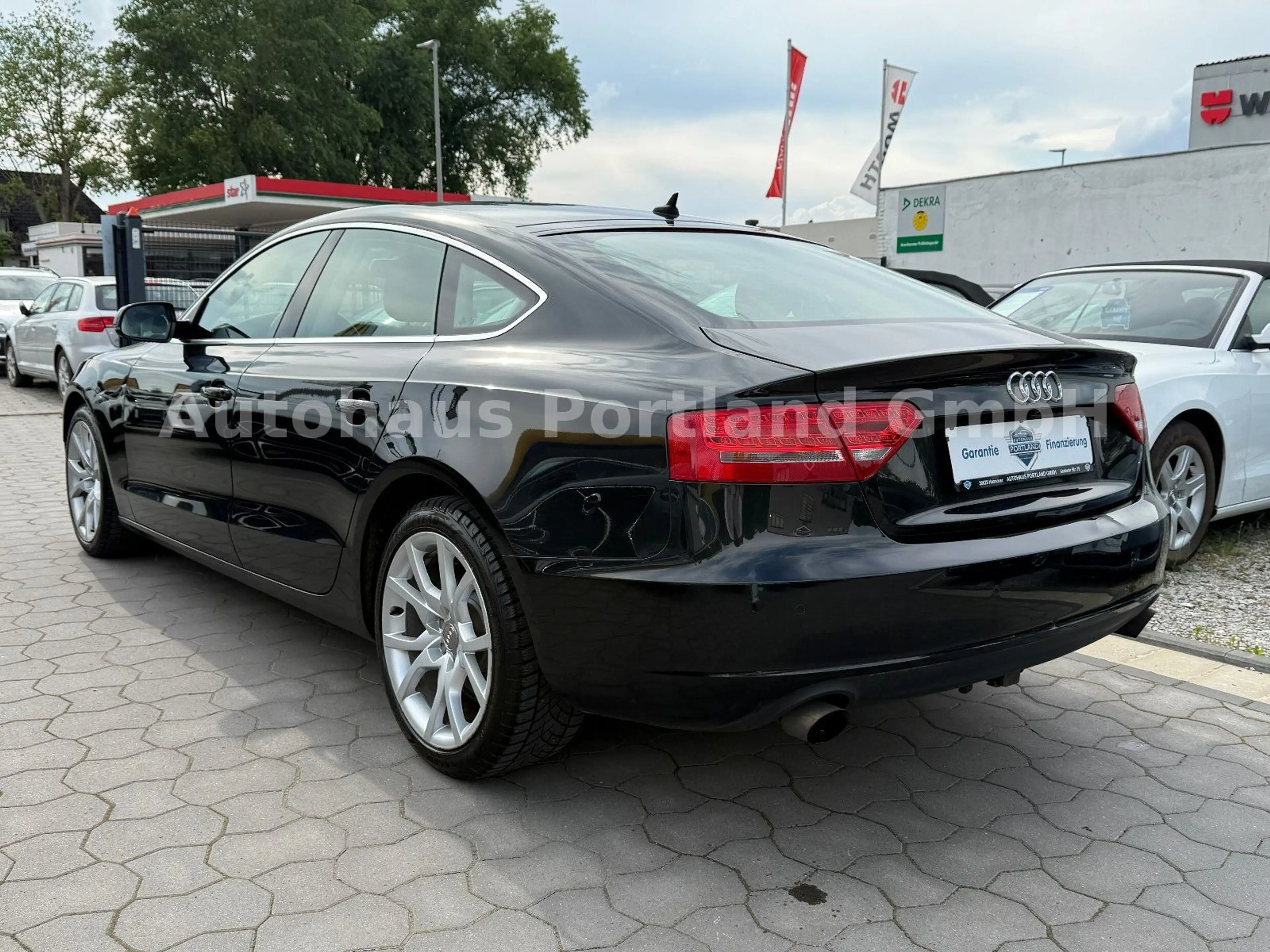 Audi A5 Sportback 2.0 TFSI/Kette NEU/Sitzbelüft/B&O — photo 10