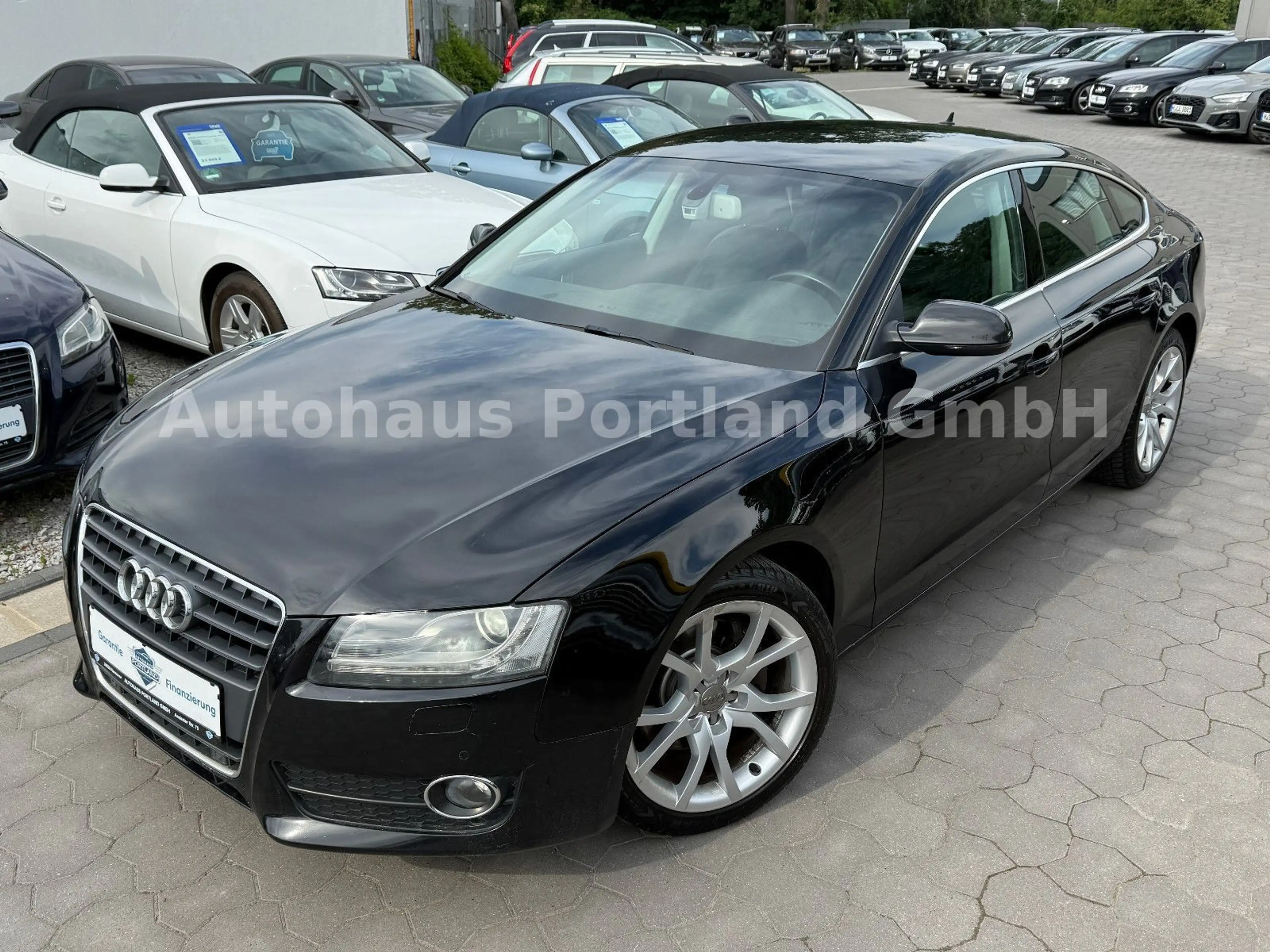 Audi A5 Sportback 2.0 TFSI/Kette NEU/Sitzbelüft/B&O — photo 3