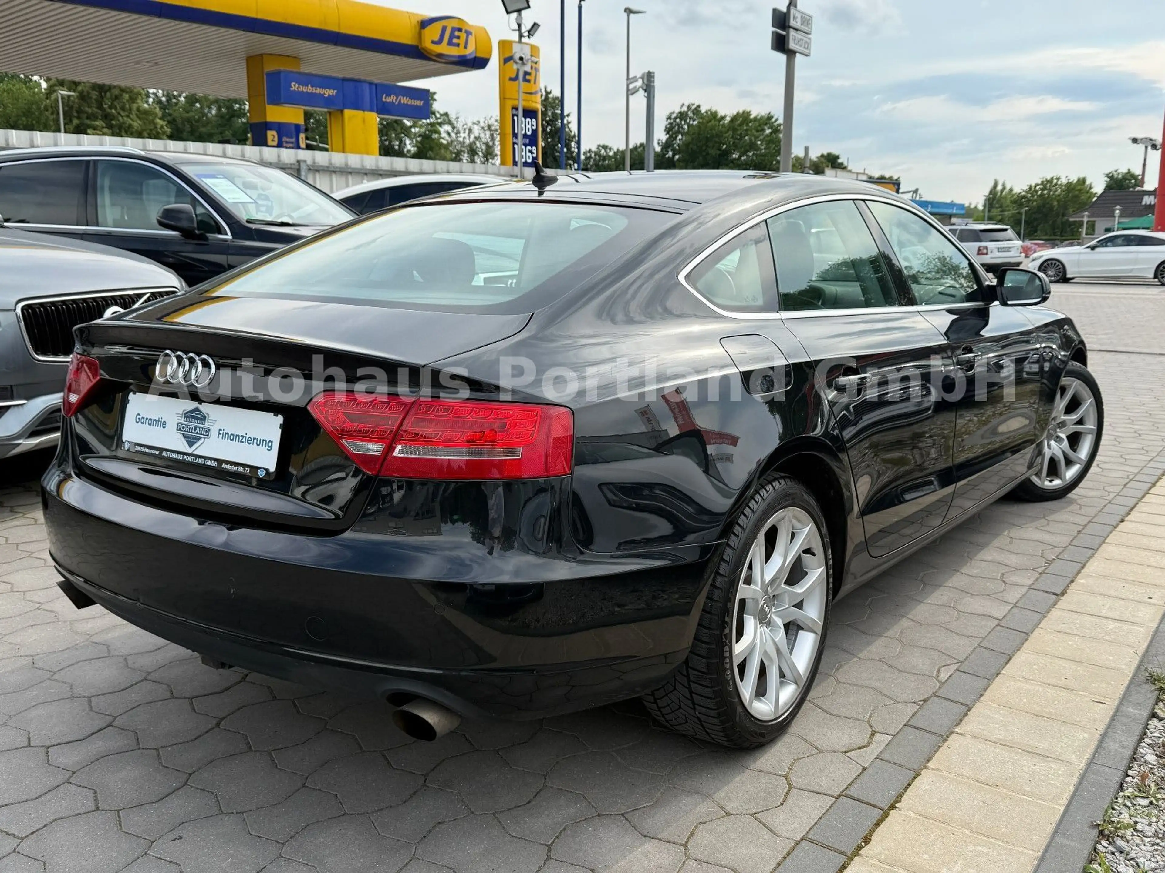 Audi A5 Sportback 2.0 TFSI/Kette NEU/Sitzbelüft/B&O — photo 7