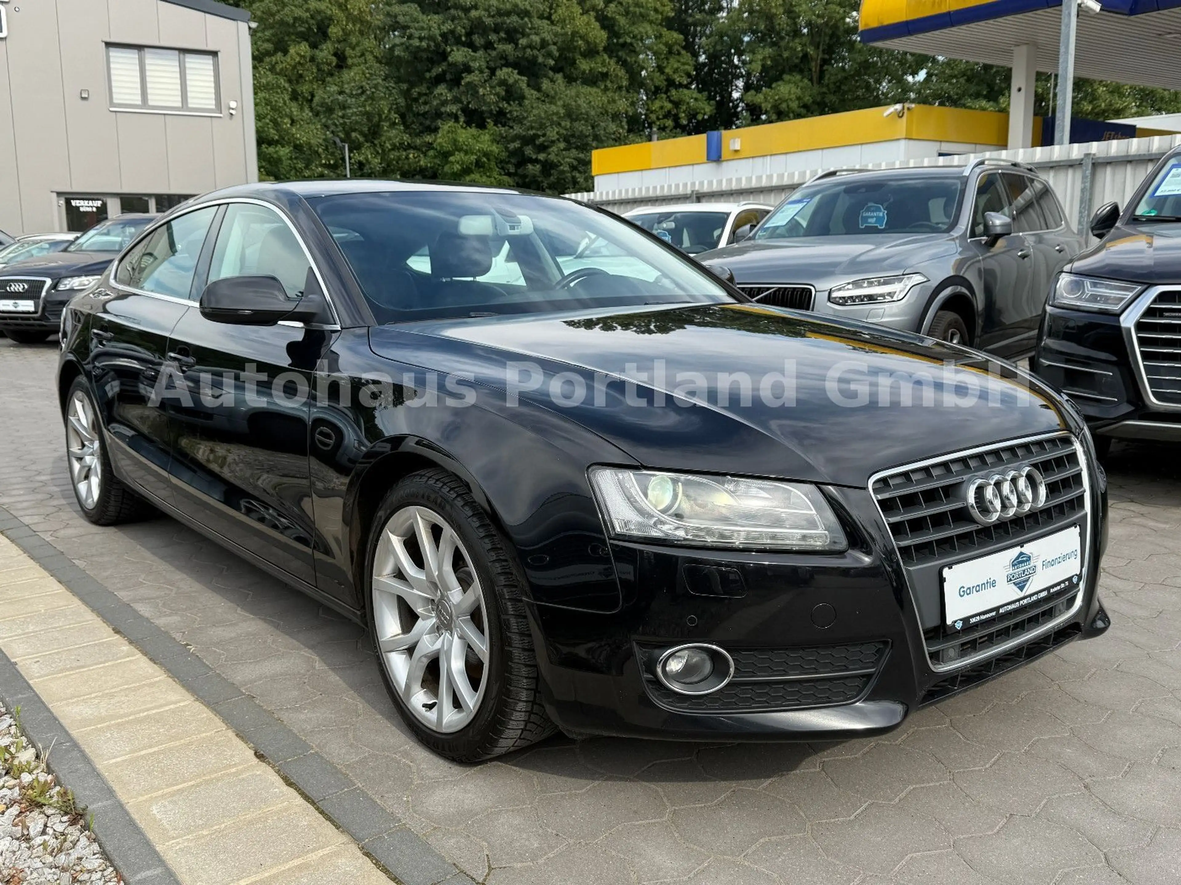 Audi A5 Sportback 2.0 TFSI/Kette NEU/Sitzbelüft/B&O — photo 5