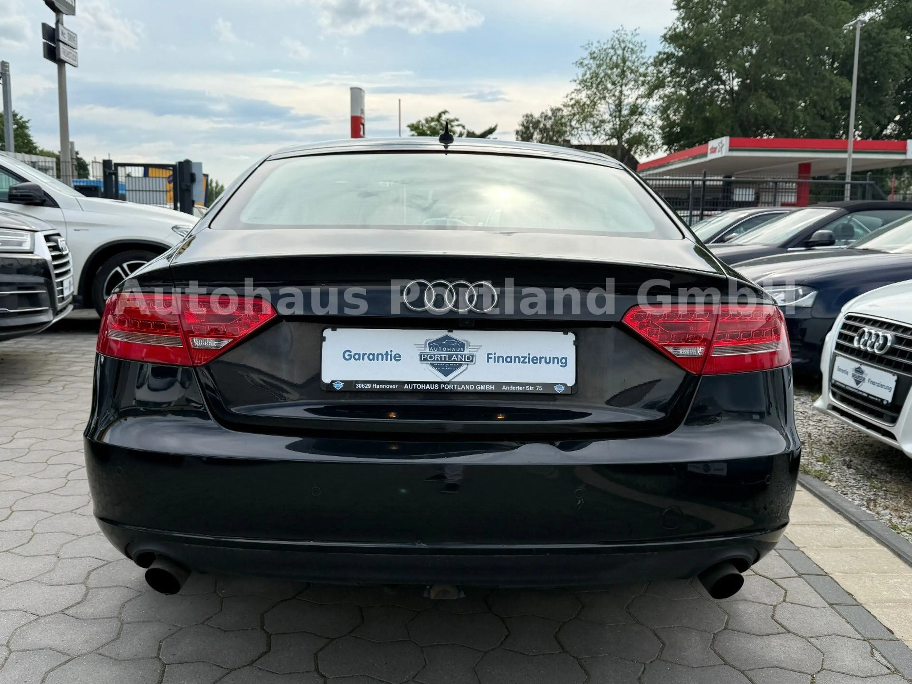 Audi A5 Sportback 2.0 TFSI/Kette NEU/Sitzbelüft/B&O — photo 9