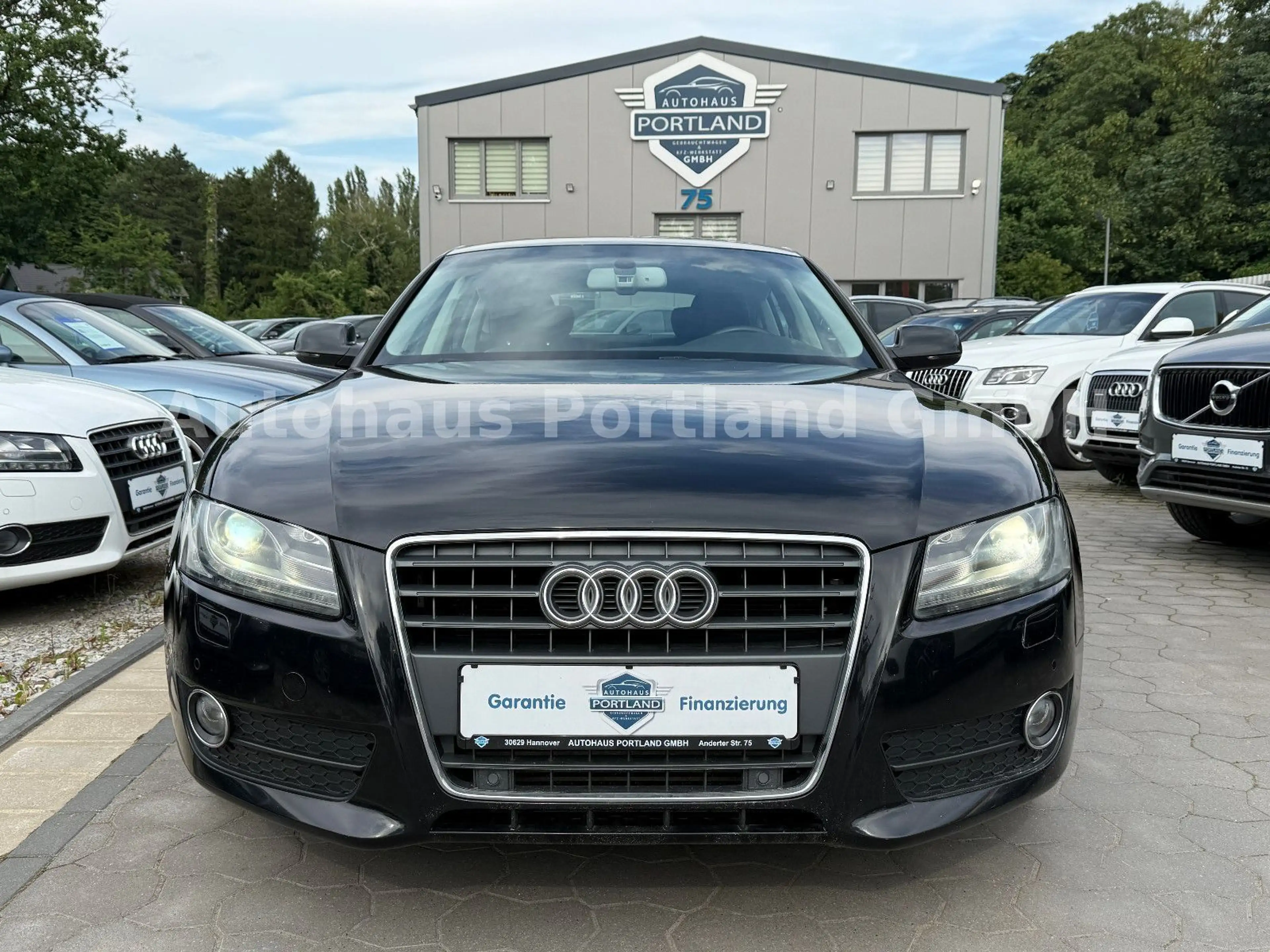 Audi A5 Sportback 2.0 TFSI/Kette NEU/Sitzbelüft/B&O — photo 4