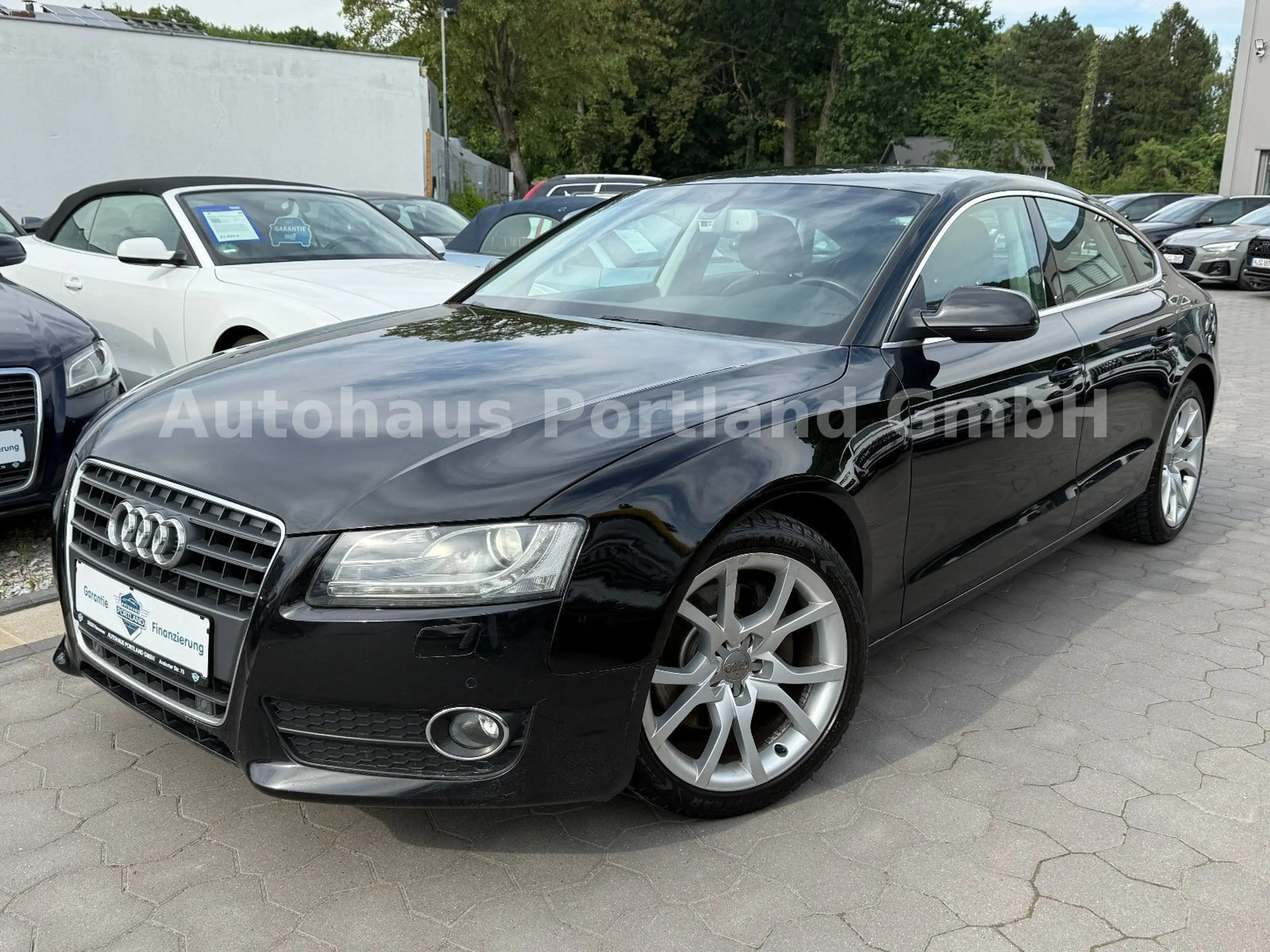 Audi A5 Sportback 2.0 TFSI/Kette NEU/Sitzbelüft/B&O — photo 2